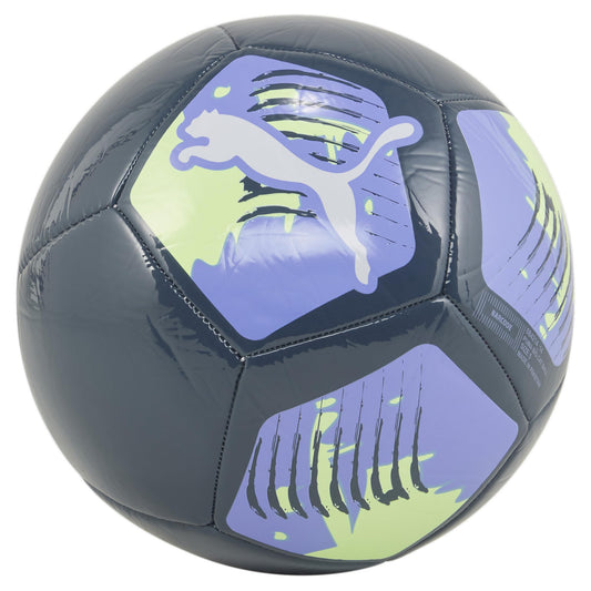Balón Puma Azul Morado Big Cat Unisex Talla 5