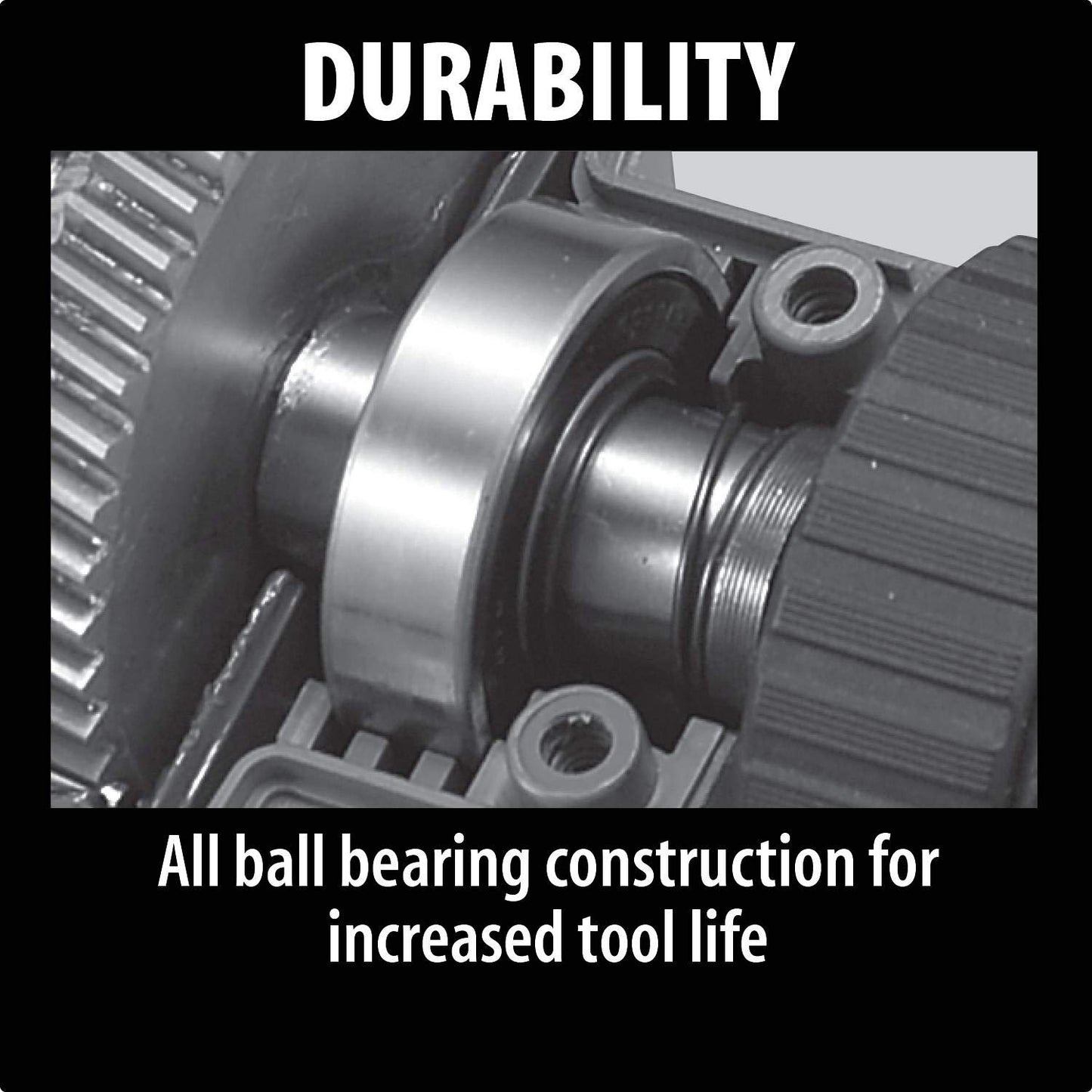 Makita Kit de taladro de martillo de 5/8 pulgadas