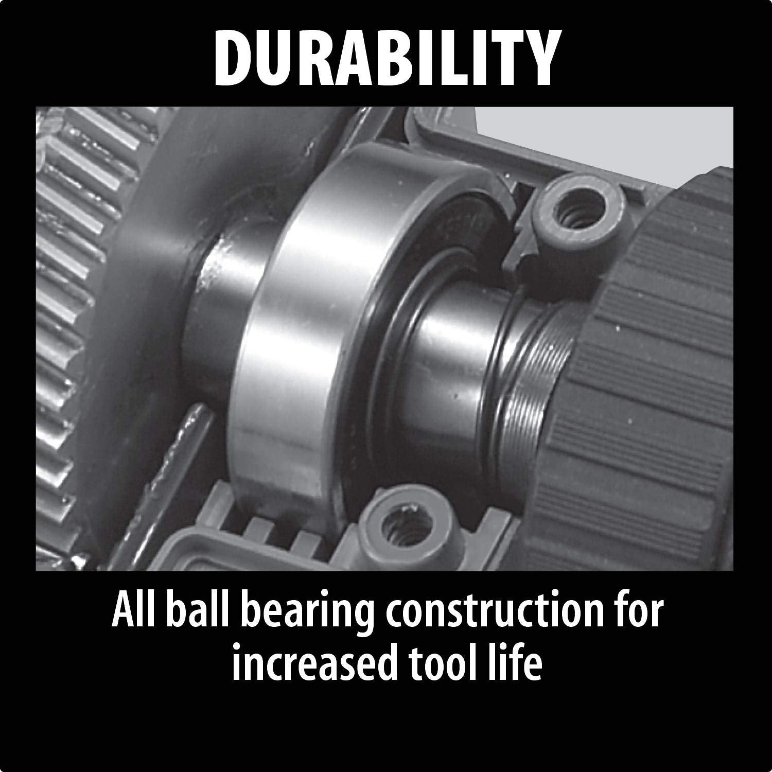 Makita Kit de taladro de martillo de 5/8 pulgadas