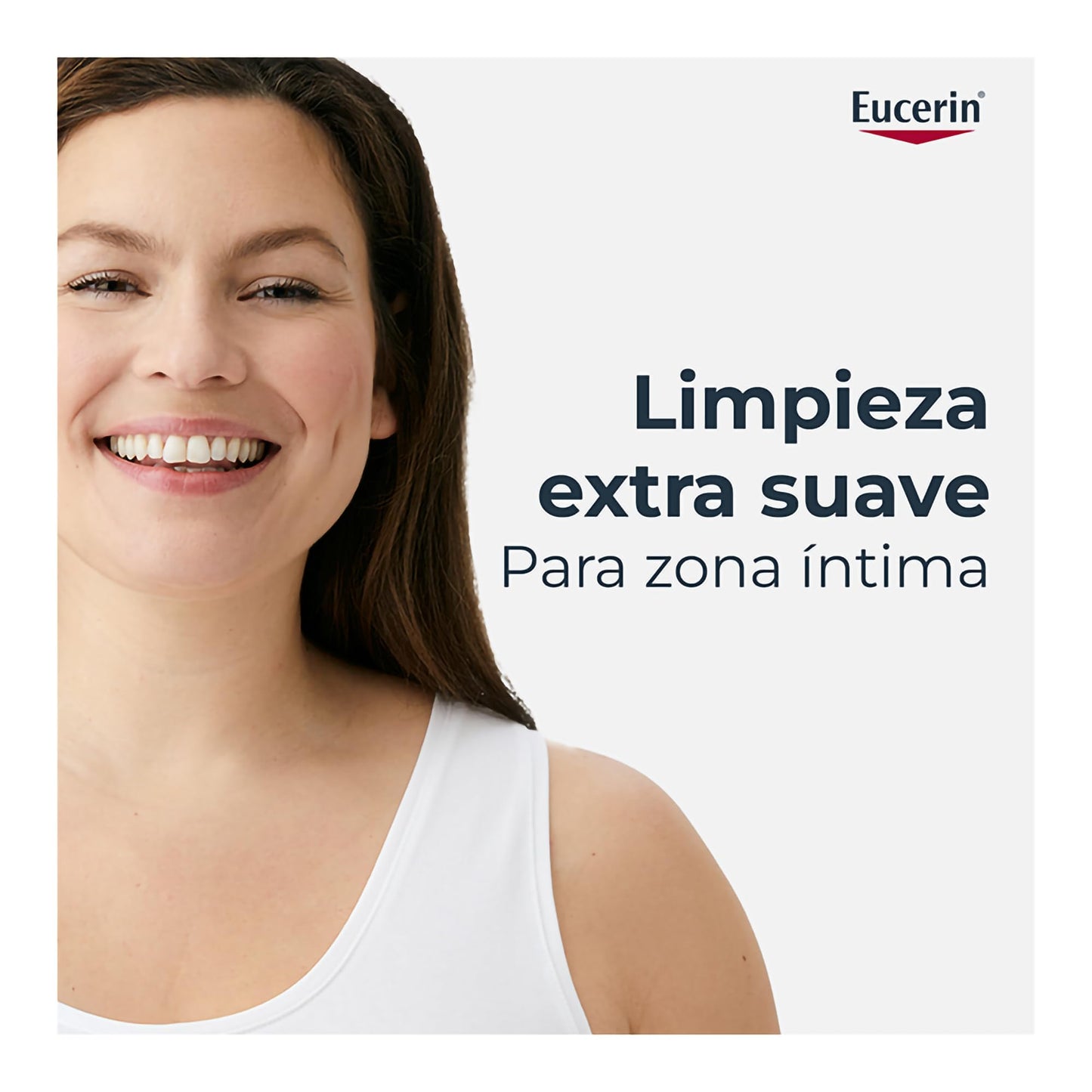 Eucerin Eucerin Higiene Intima 250ml, color, 250 ml, pack of/paquete de