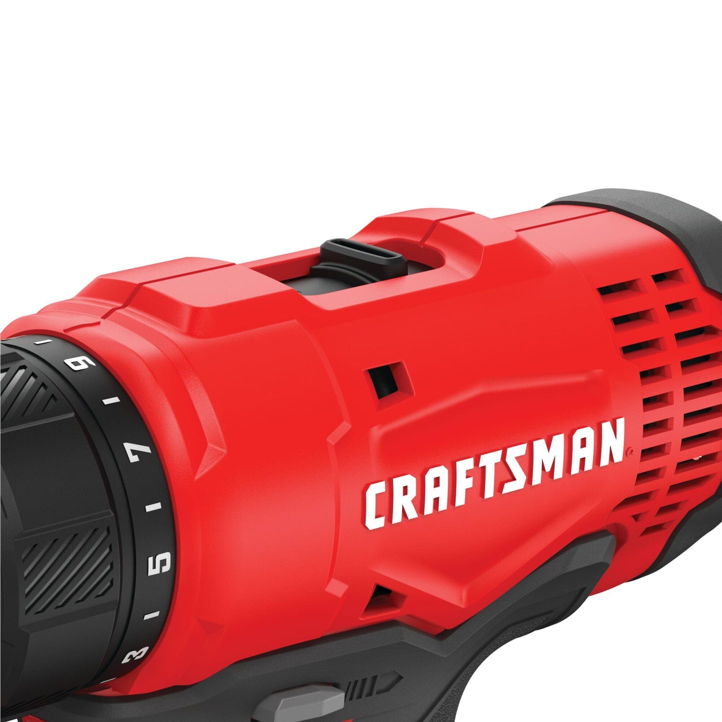 CRAFTSMAN V20* Kit de taladro/destornillador inalámbrico (CMCD701C2)
