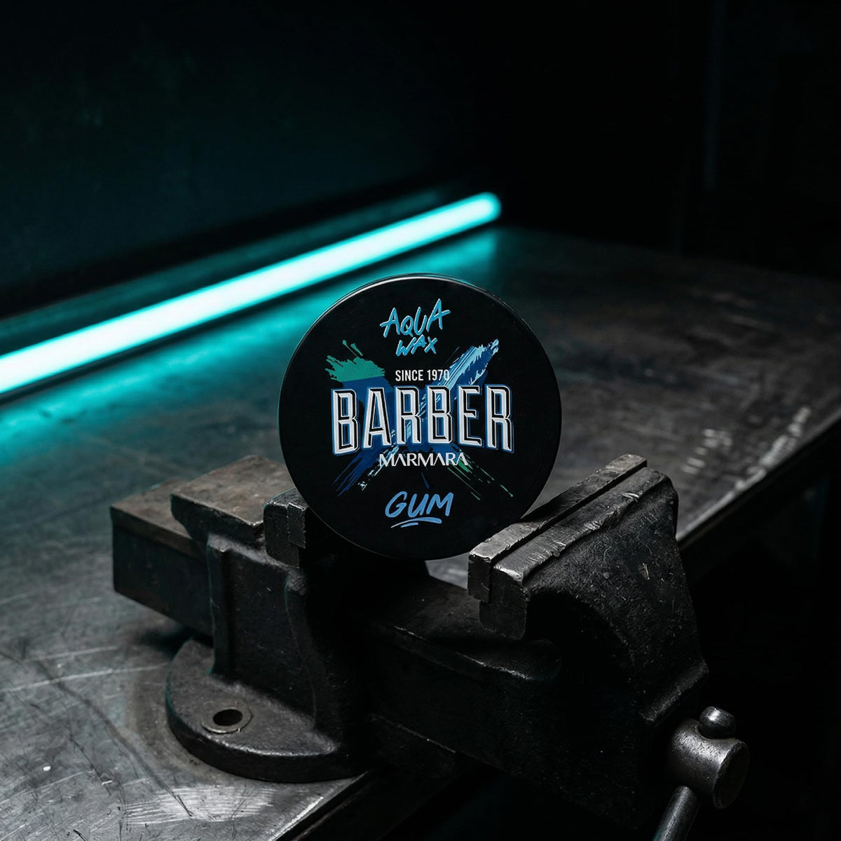 Barber Marmara Cera base agua 150ml Gum