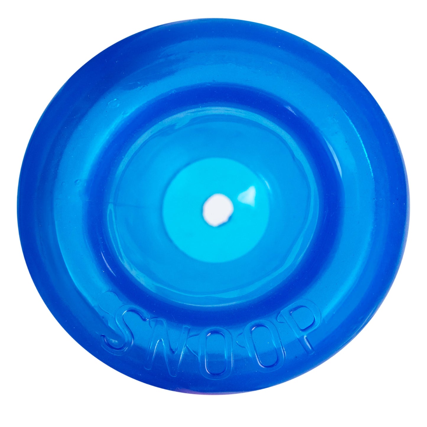 Juguete Interactivo Planet Dog Orbee-Tuff Azul Real dispensador pequeño para Perro