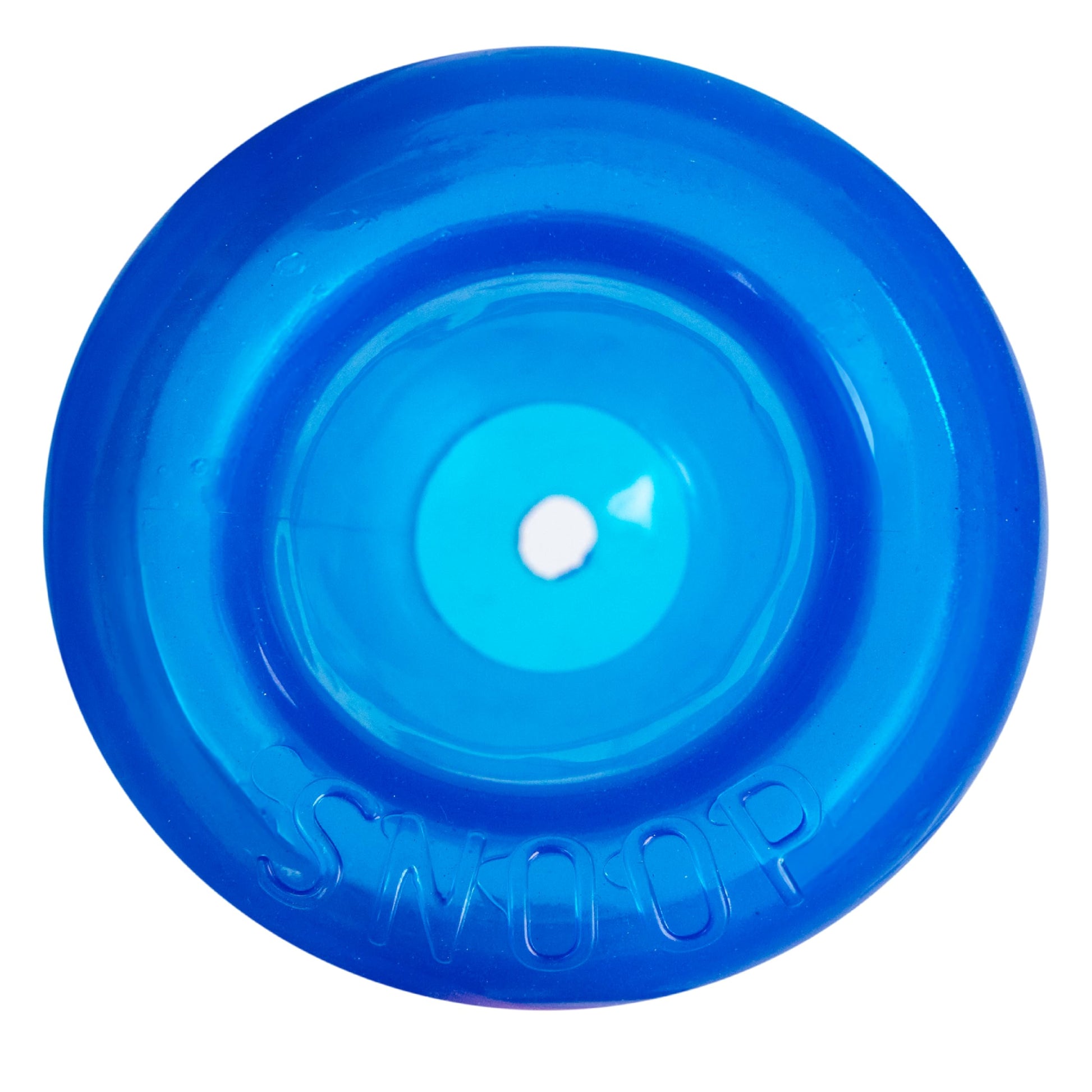 Juguete Interactivo Planet Dog Orbee-Tuff Azul Real dispensador pequeño para Perro