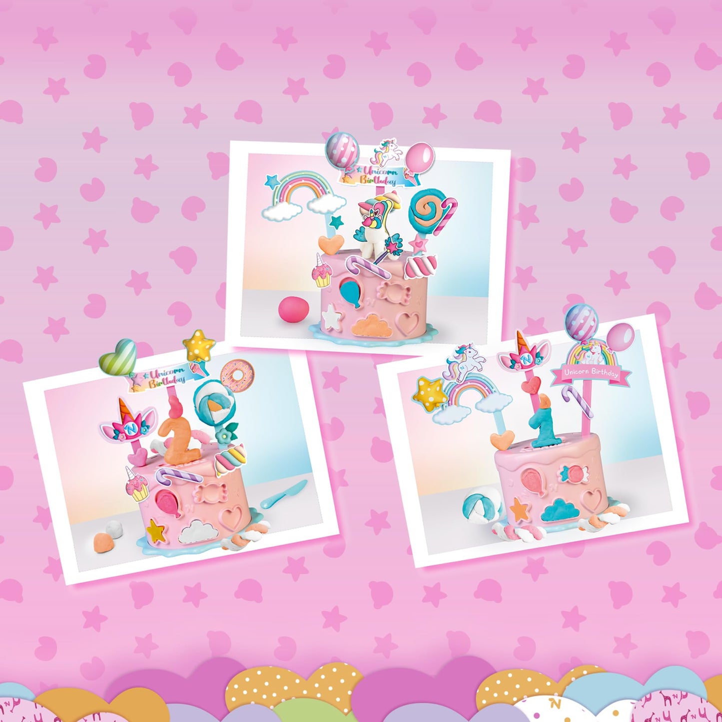 Muñeca Nenuco Unicornio Fiesta