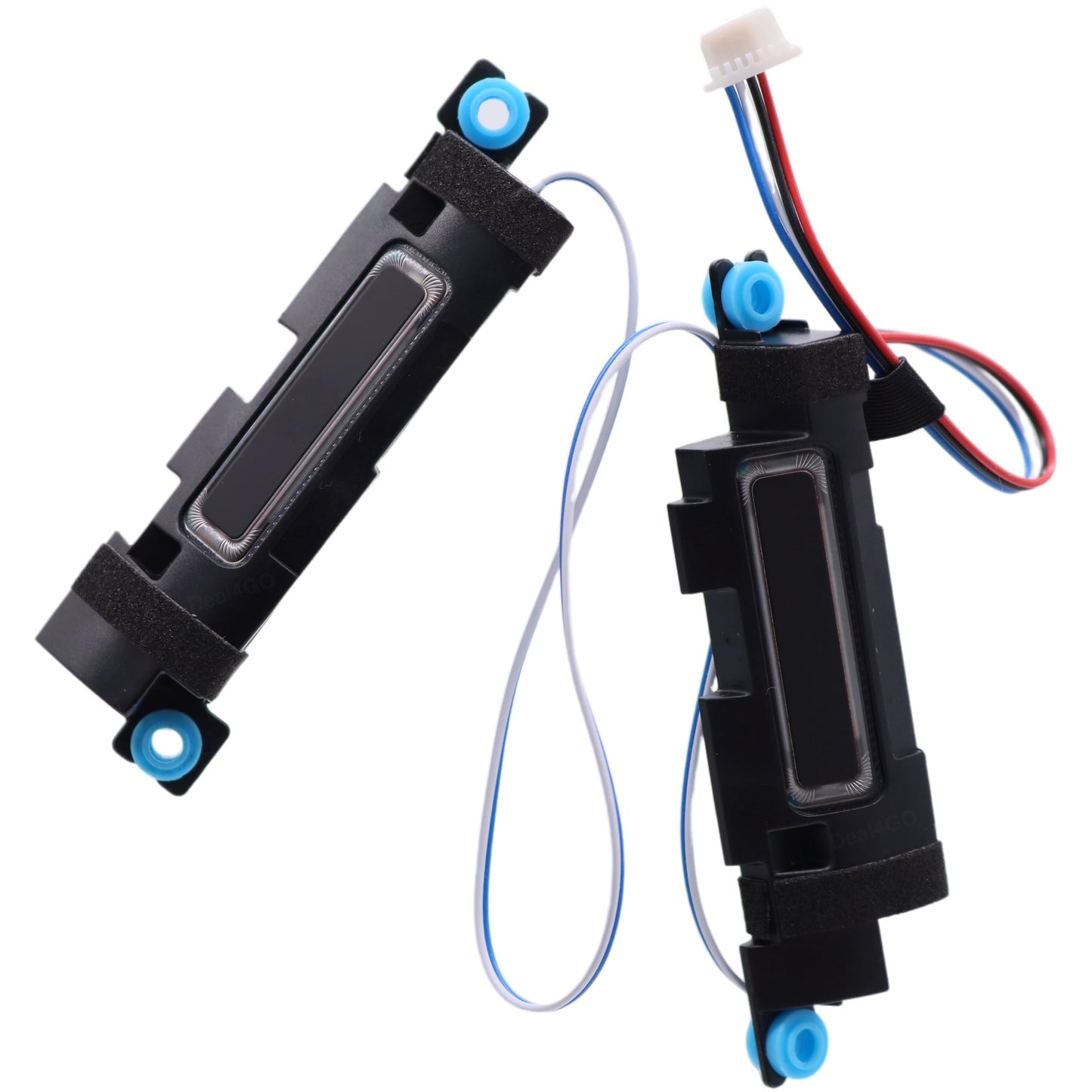 Deal4GO - Conjunto de altavoces internos G4RVC KK9V4 0KK9V4 de repuesto para Dell Latitude 5531 5521 Precision 3561 3571