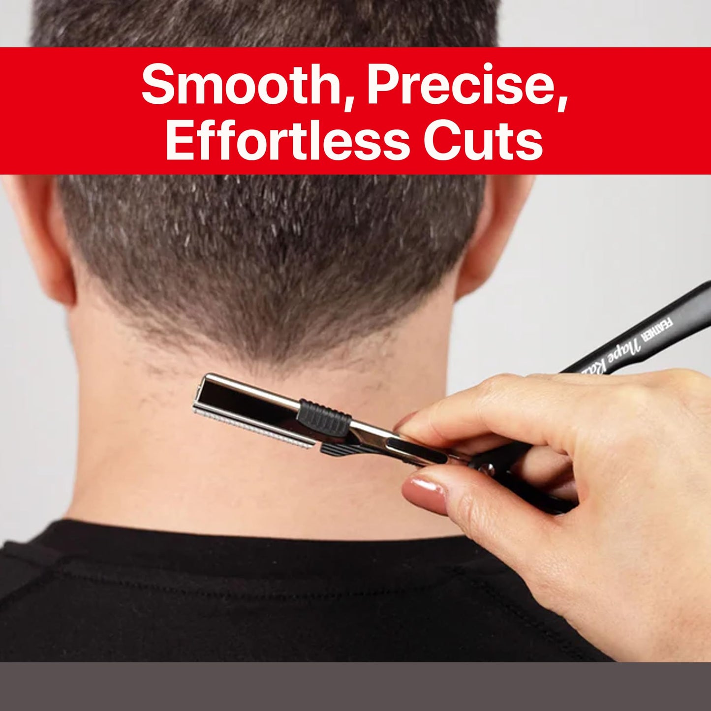 Feather Nape and Body Razor