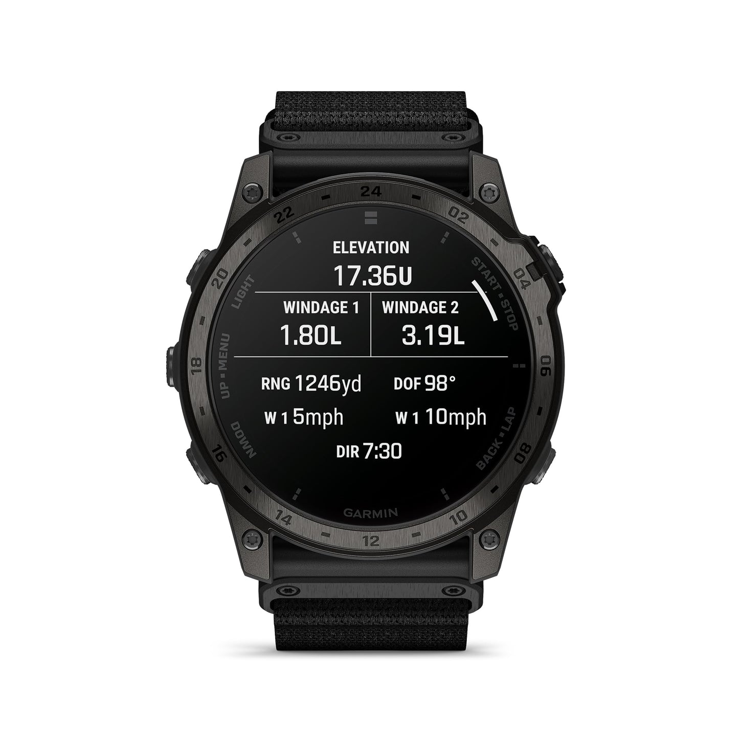 Garmin Tactix 7 Amoled