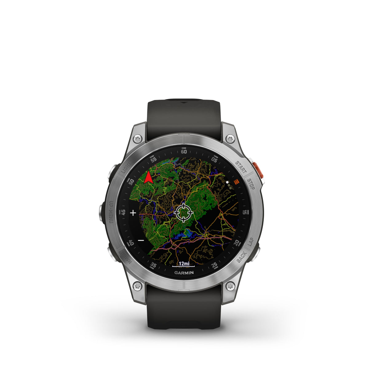 Reloj Inteligente Garmin epix Gen 2 Pizarrón AMOLED con Características Avanzadas Reacondicionado