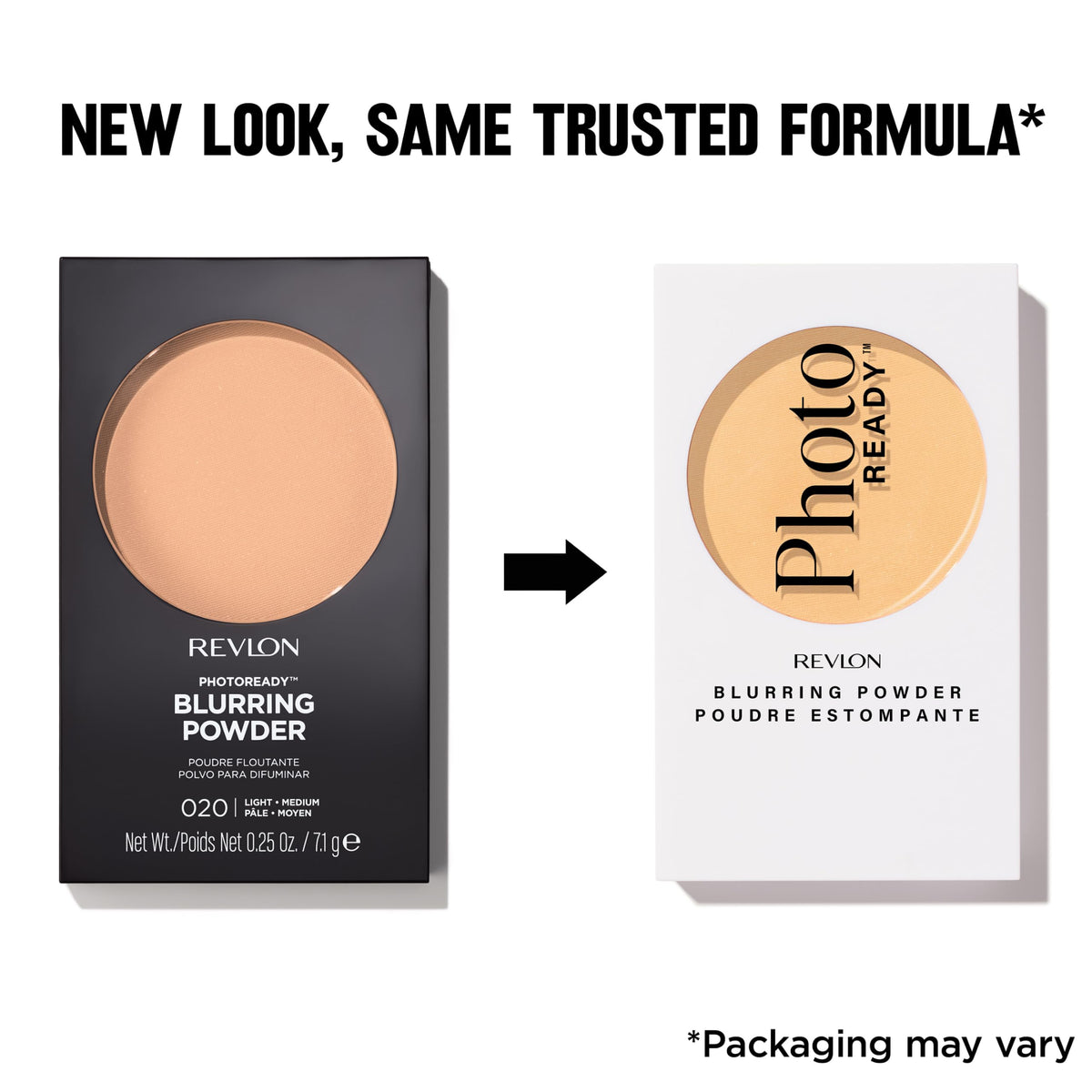 Revlon Photoready Powder, Light Medium, 7.1 g