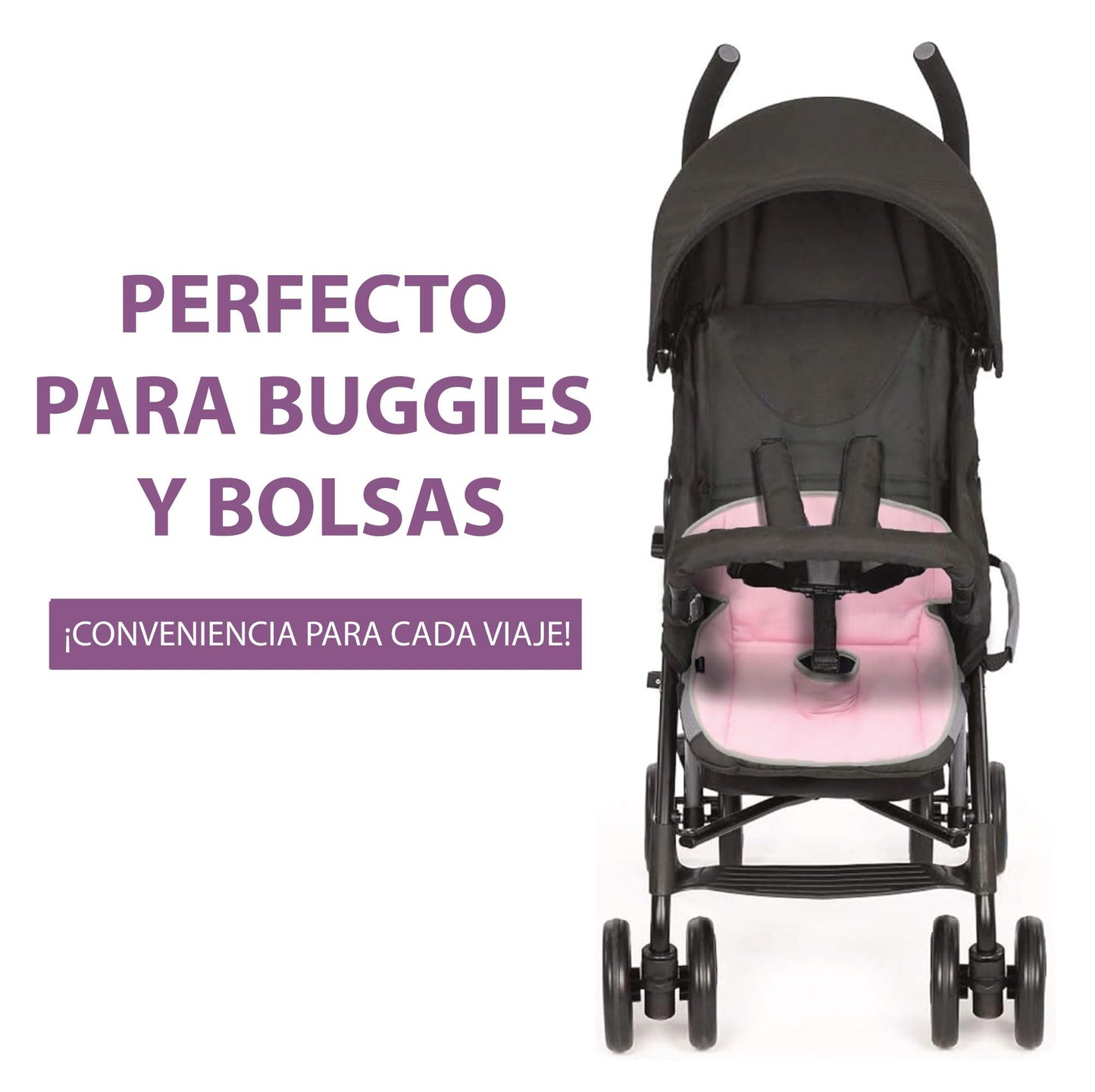 Lynmark - Funda protectora de asiento de coche para entrenamiento para ir al baño – almohadillas para orejas suaves impermeables para niños pequeños y asiento de coche – Alfombrilla de forro universal