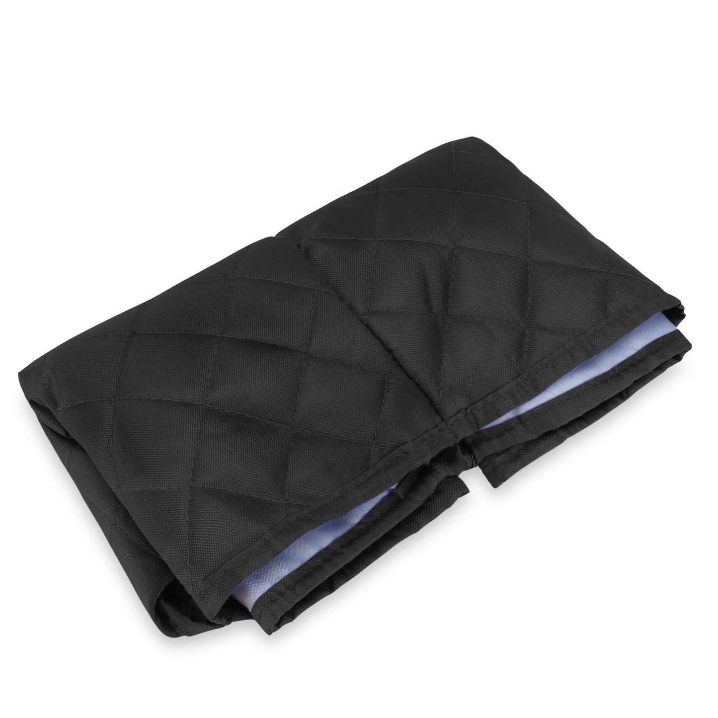 LUXJA - Funda antipolvo compatible con macetas instantáneas de 6 cuartos de galón, funda de tela con bolsillos, se adapta a ollas instantáneas (6 cuartos de galón) y accesorios adicionales, tela