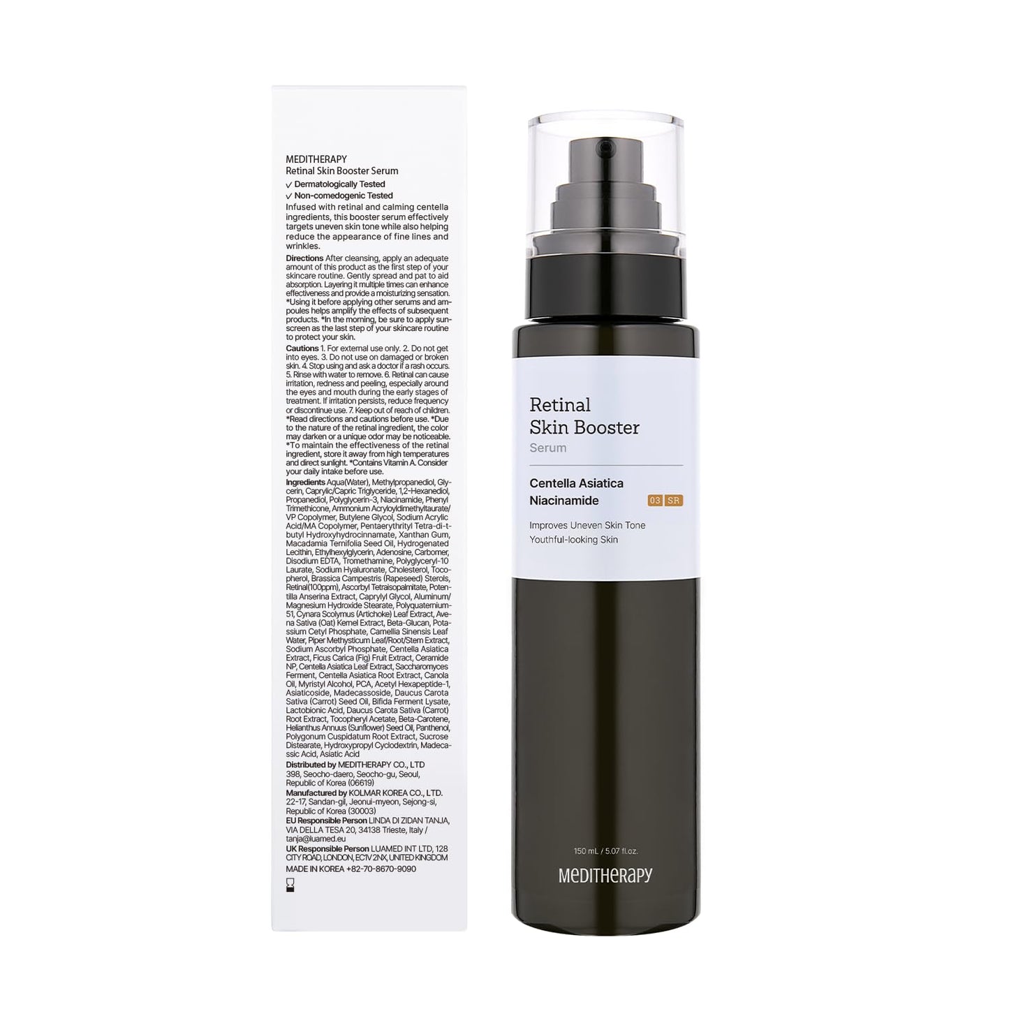 Suero potenciador de la piel de retina Suero avanzado de retinol para el rostro Suero facial hidratante y reafirmante para tono de piel irregular y líneas finas Brillo radiante y juvenil con