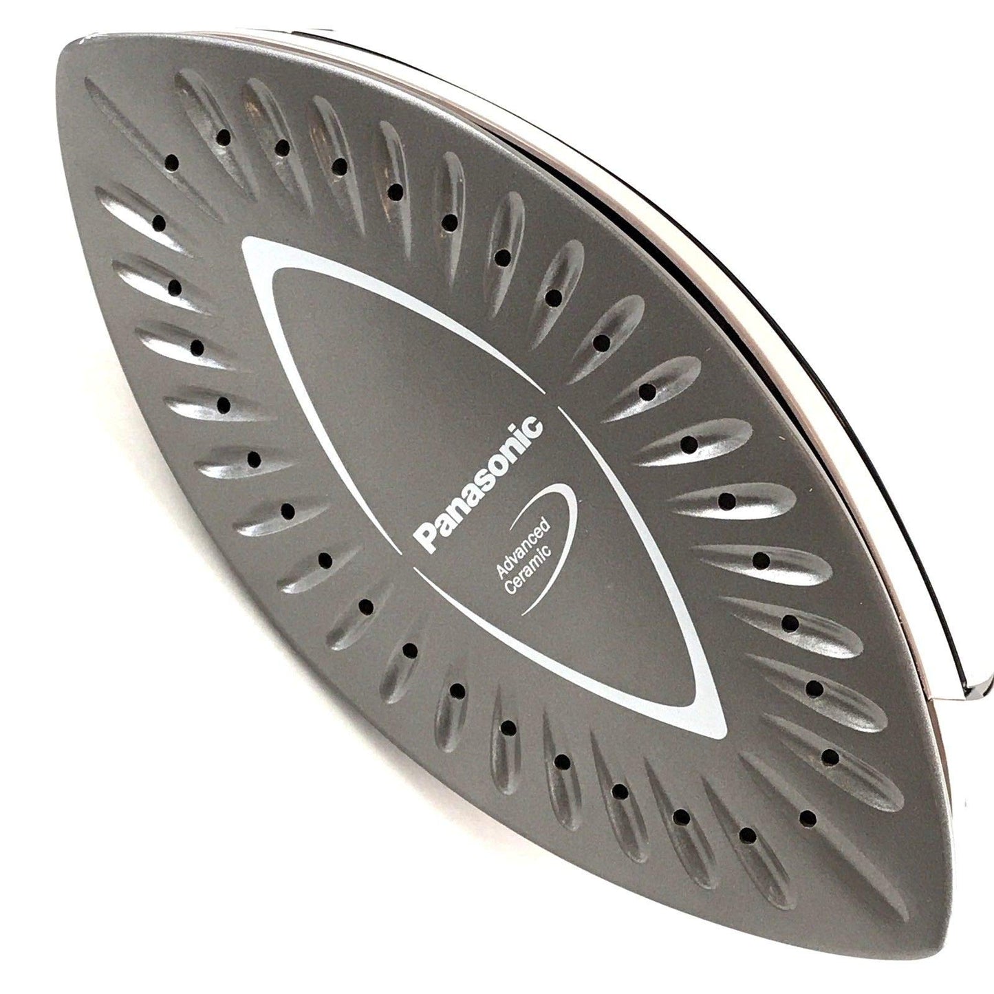 Plancha Inalámbrica Panasonic Rose Gold 360 Freestyle con Base de Carga de Cerámica para Ropa
