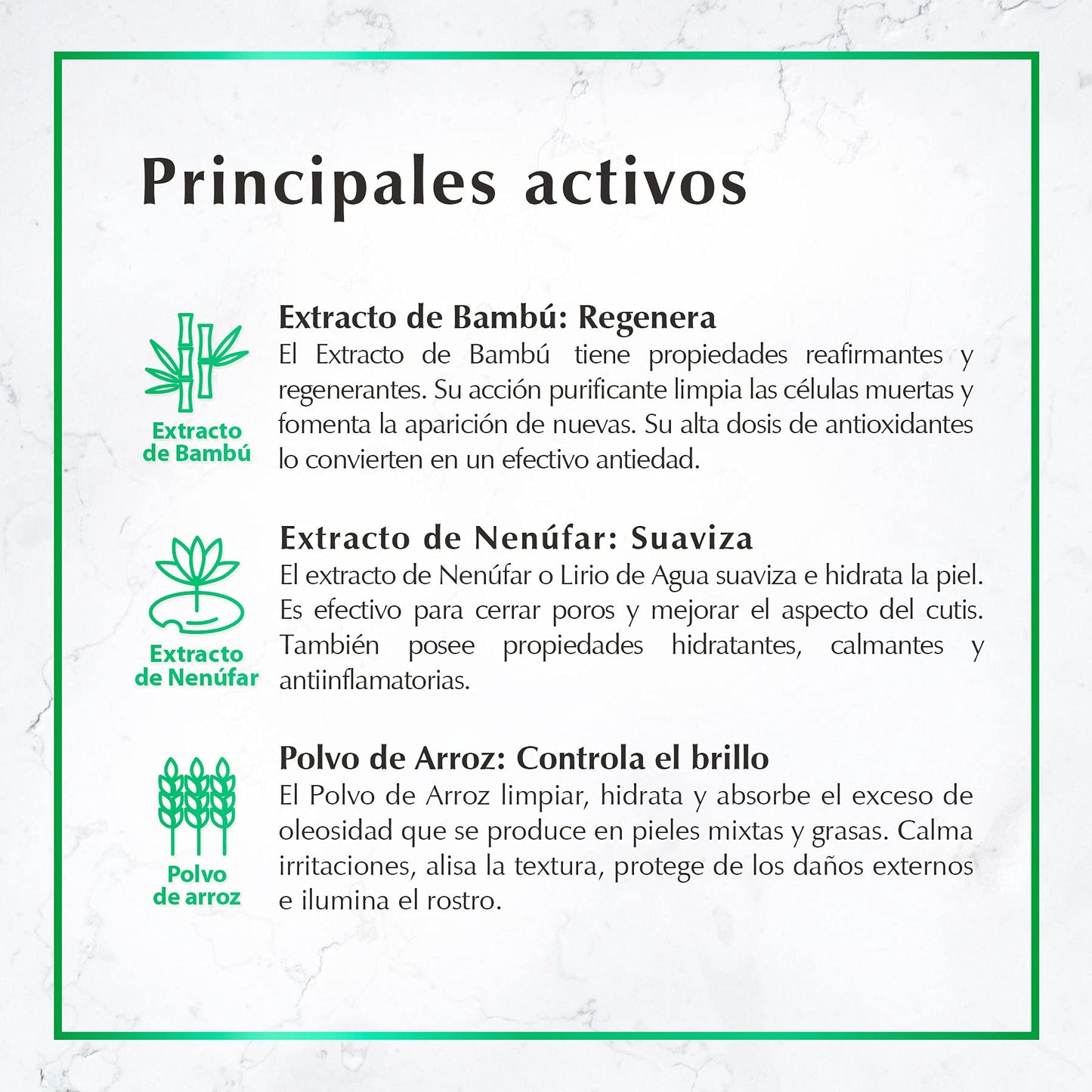 Tratamiento Matificante Día Marie d'Argan, Natural, Orgánico, Vegano, Disminuye Manchas, Unifica el Tono, Controla el Brillo, Antiedad