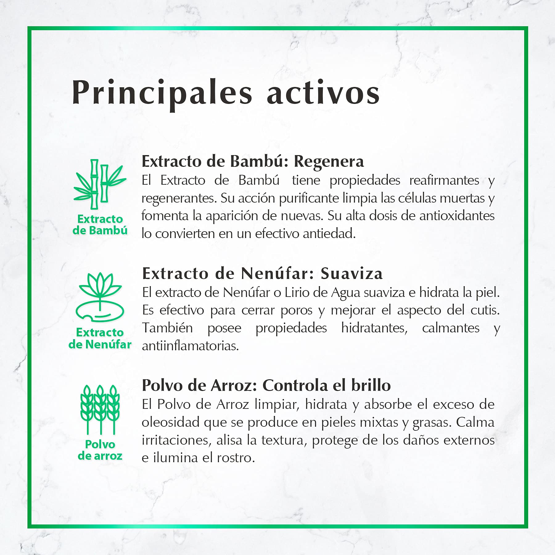 Tratamiento Matificante Día Marie d'Argan, Natural, Orgánico, Vegano, Disminuye Manchas, Unifica el Tono, Controla el Brillo, Antiedad