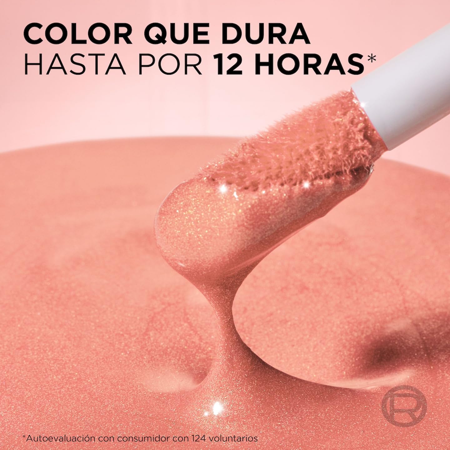 L'Oréal Paris Lumi Blush, rubor líquido para mejillas acabado glowy luminoso, tono Worth It Glow, 11ml