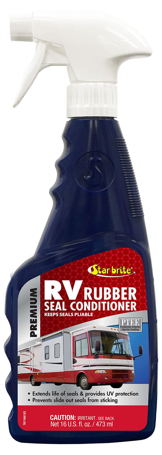 Acondicionador de Goma STAR BRITE 16 Onzas para RV