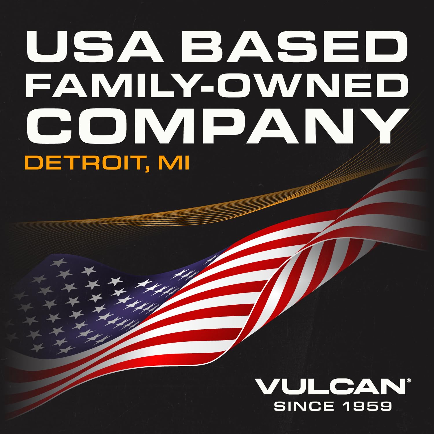 Vulcan Brands Bloque End 104,1 cm W/Cadena Ancla – swl: 4.000 Lbs.