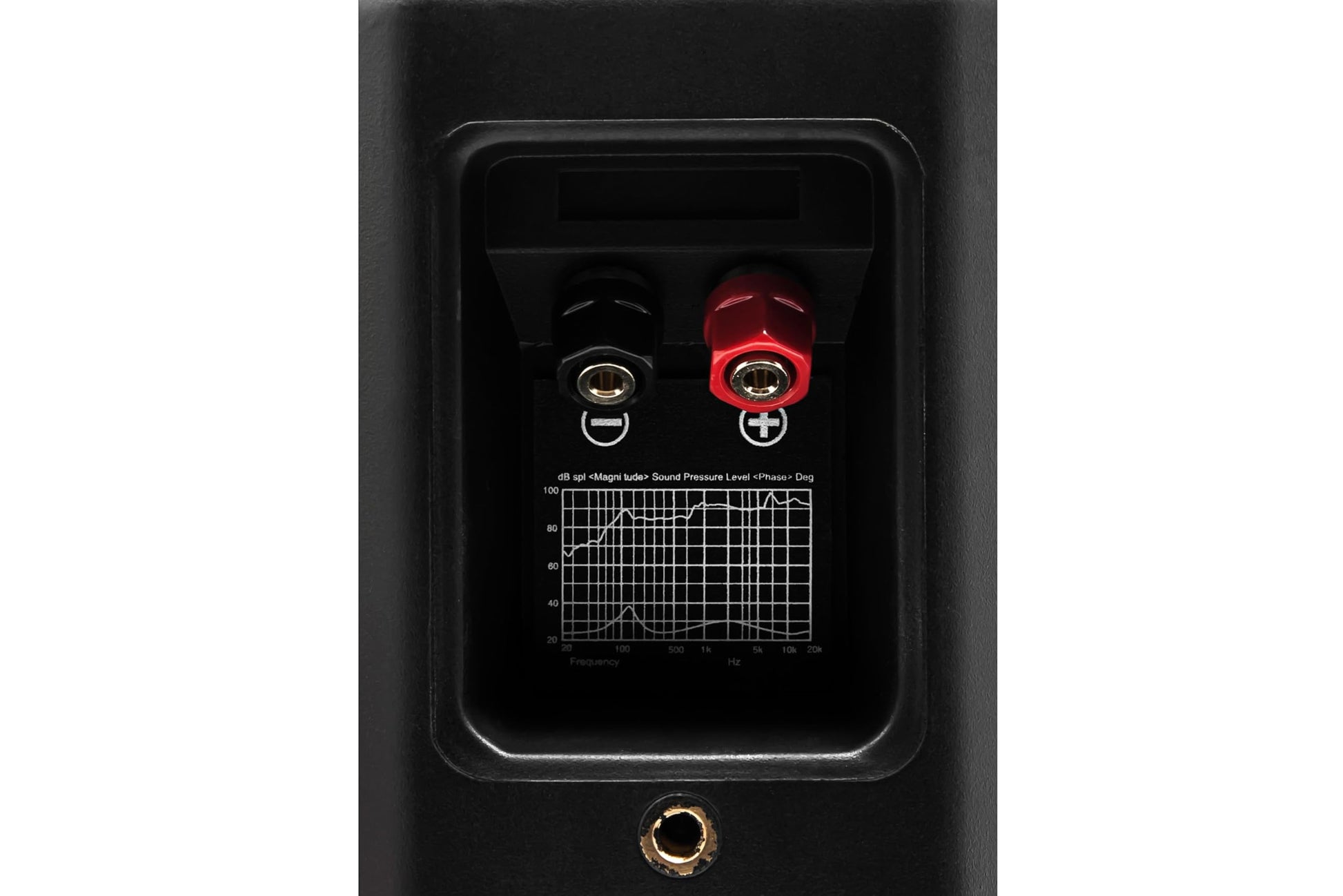 AWS502W Par de Bocinas Intemperie Negro