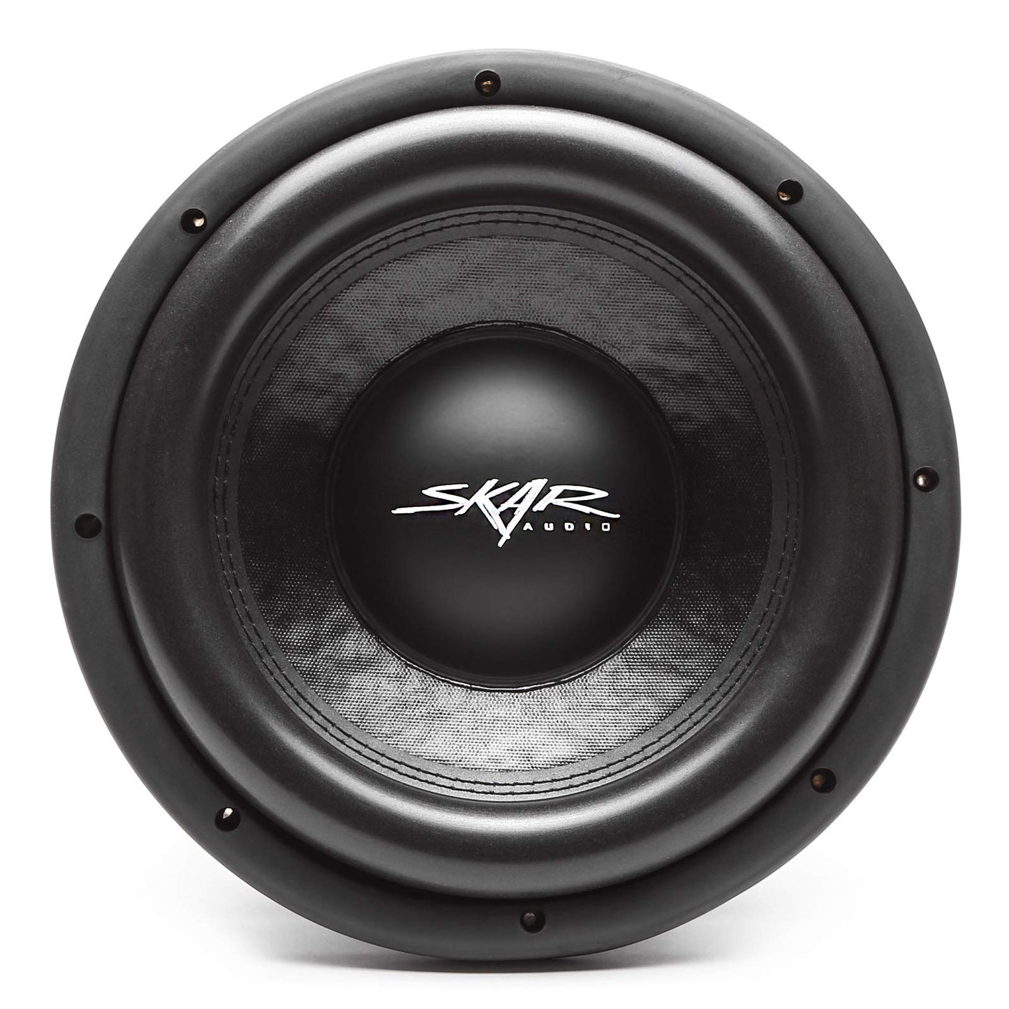 Skar Audio DDX-10 D2 10" 1500 W Potencia máxima Dual 2 Ohm Subwoofer para Coche
