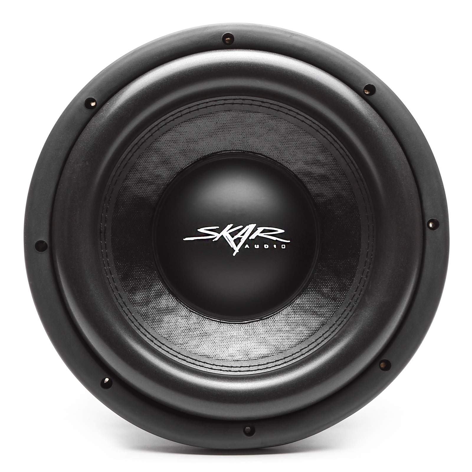 Skar Audio DDX-10 D2 10" 1500 W Potencia máxima Dual 2 Ohm Subwoofer para Coche