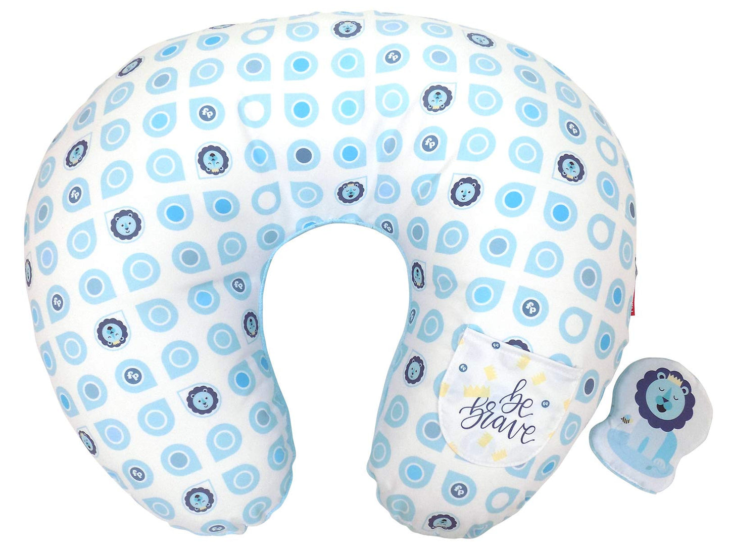 BAMI Fisher Price - Almohada de Lactancia (LEÓN)