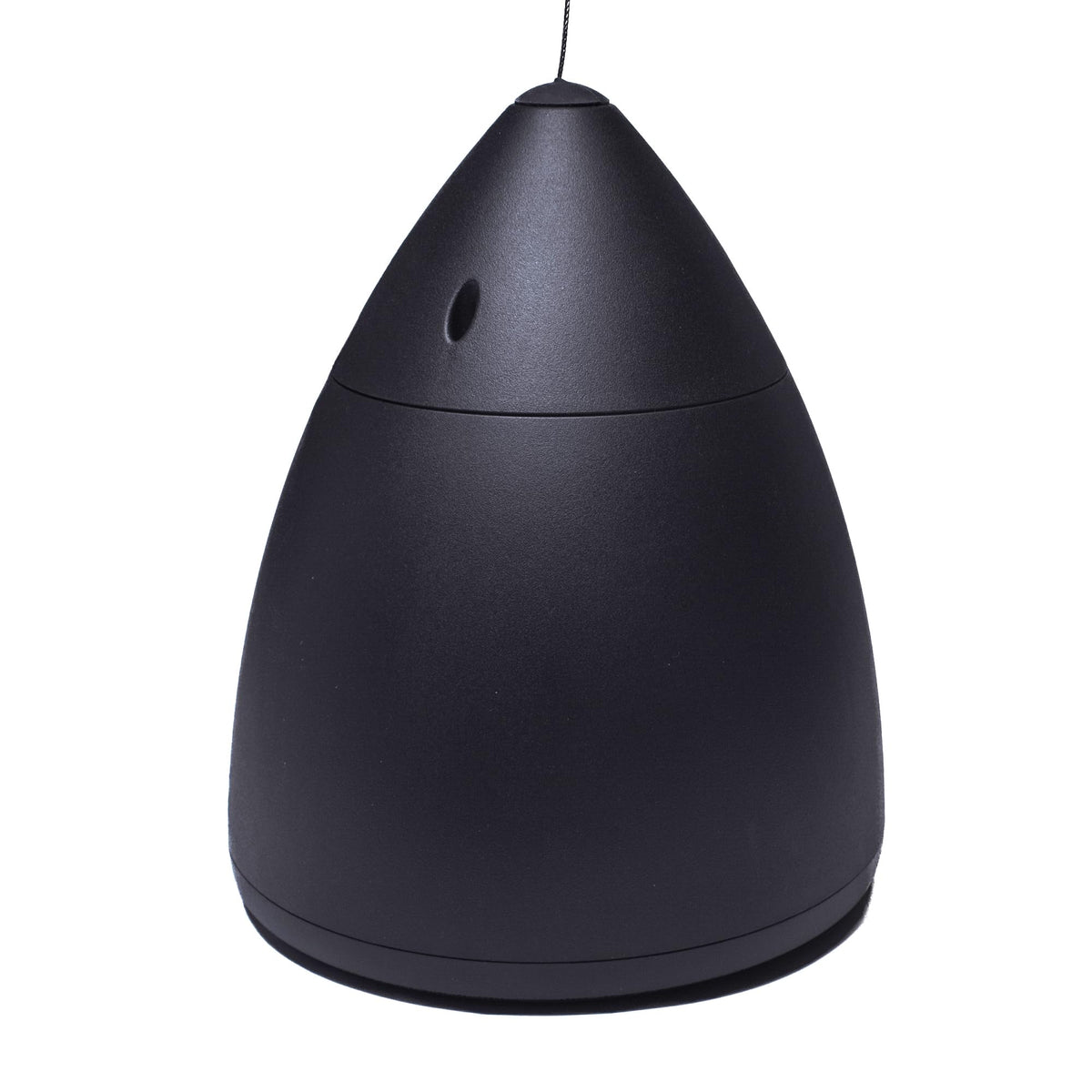 Altavoz Colgante Soundavo Negro de 2 Vías con Woofer y Kit de Agarre 6.5 Pulgadas