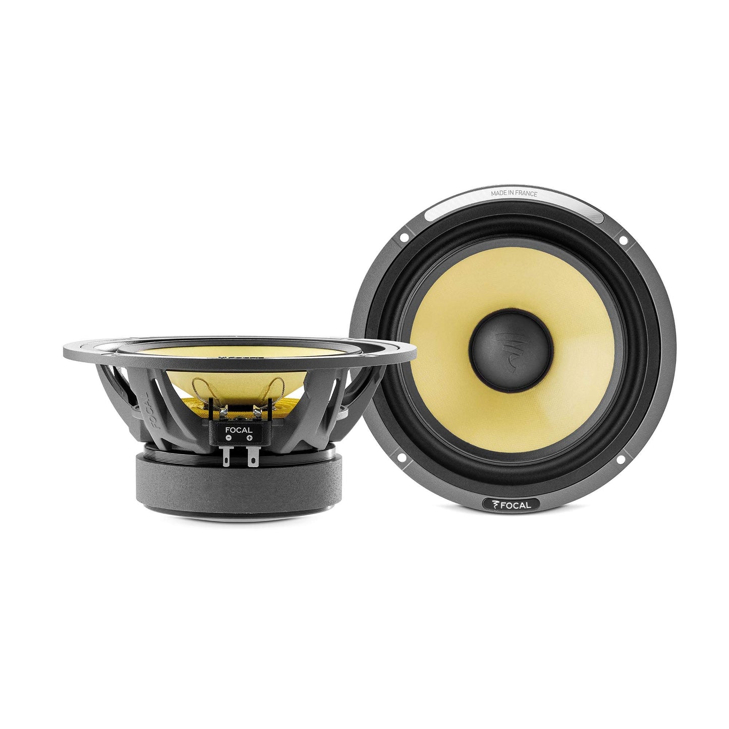 Focal Kit DE 2 VÍAS SEPARADAS HDK 165-98/2013 Harley-Davidson