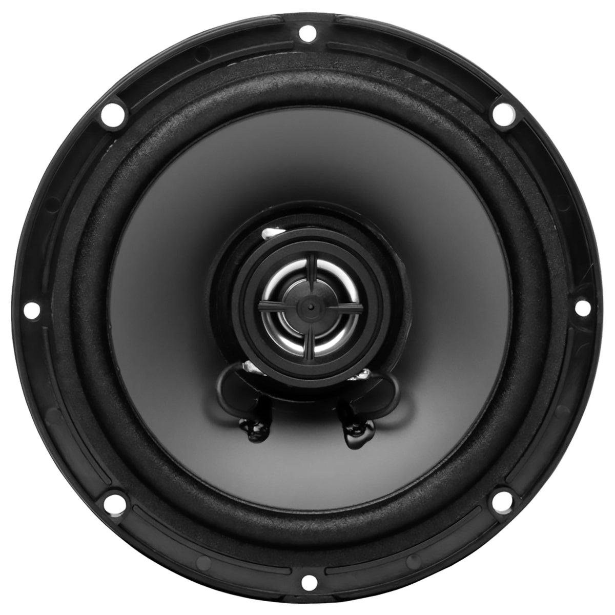 Bocina Coaxial Marina Boss Audio 150-Watt 2 Way Negra