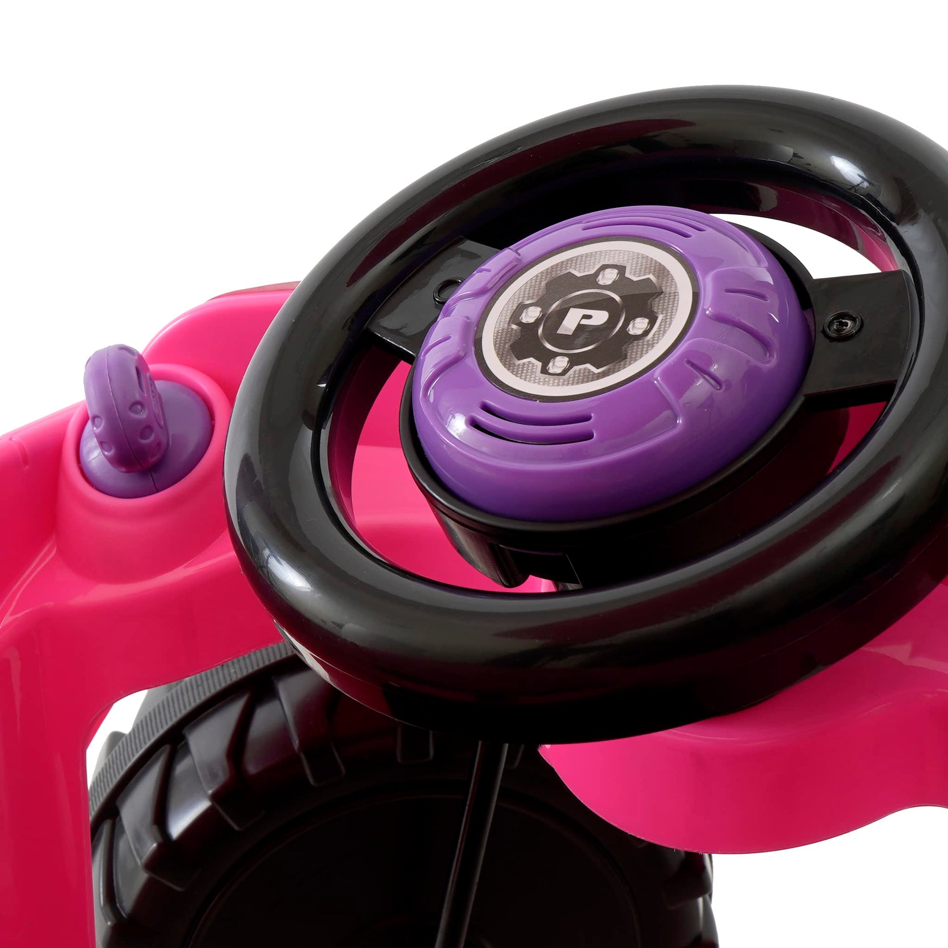 Montable Grande Prinsel Corsa Rosa para Mujer