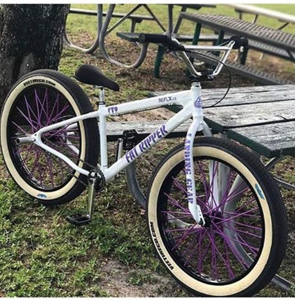 BEEGETTE Bicycle Spoke Skins Wraps BMX MTB Kids Road Mountain Bike Colorful Wheel Decoration-72