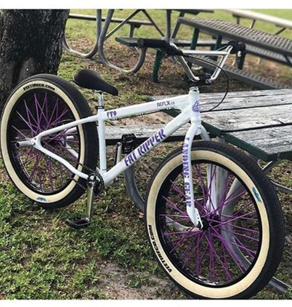 BEEGETTE Bicycle Spoke Skins Wraps BMX MTB Kids Road Mountain Bike Colorful Wheel Decoration-72