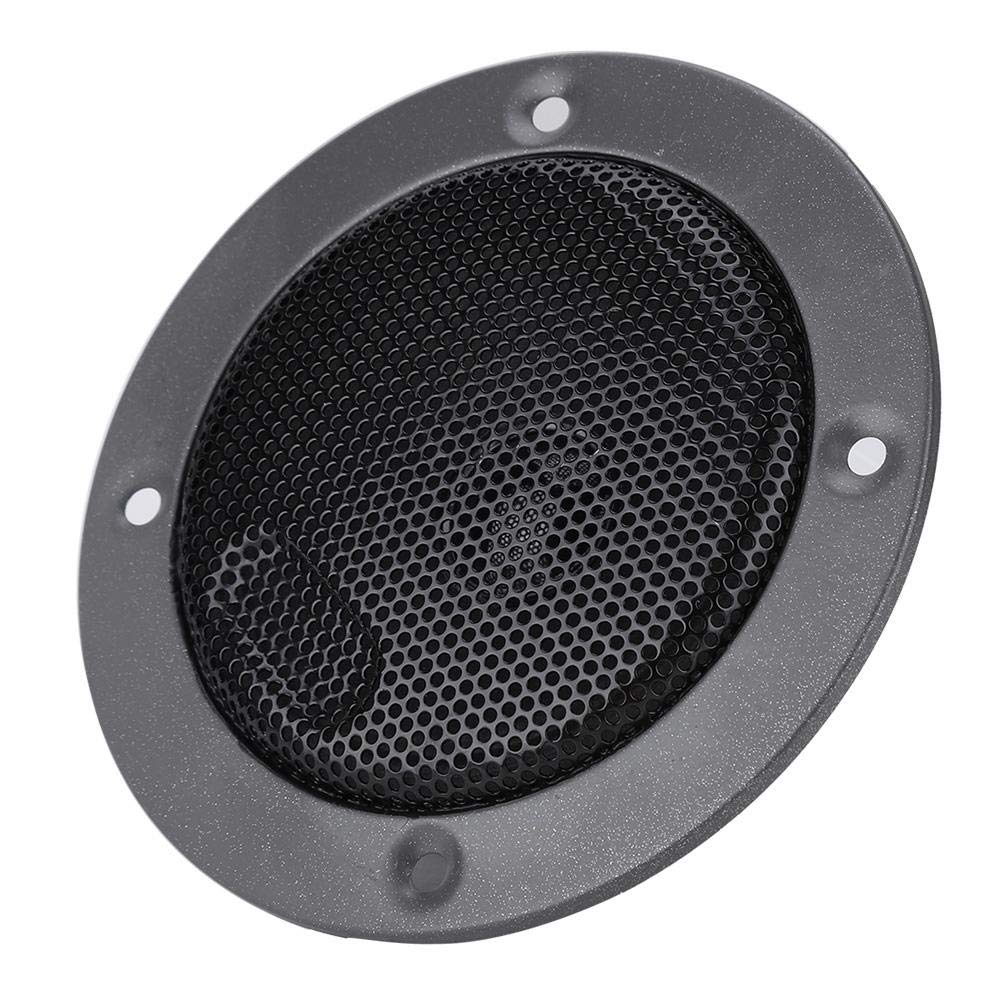 Hakeeta Mini Altavoz de Tweeter de 3 Pulgadas con Circuito Magnético, Accesorios para Bocinas