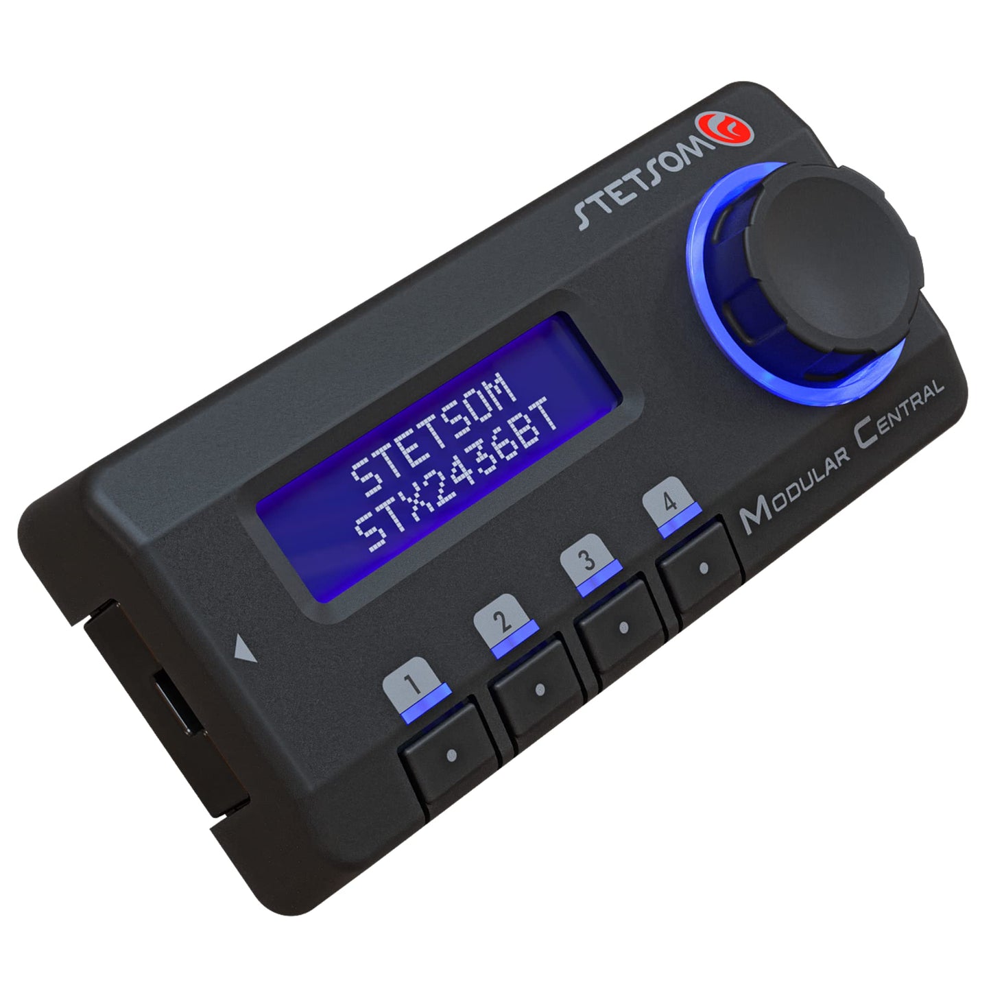 Mando a Distancia Stetsom SMC Modular Central para Procesador de Señal Digital DSP