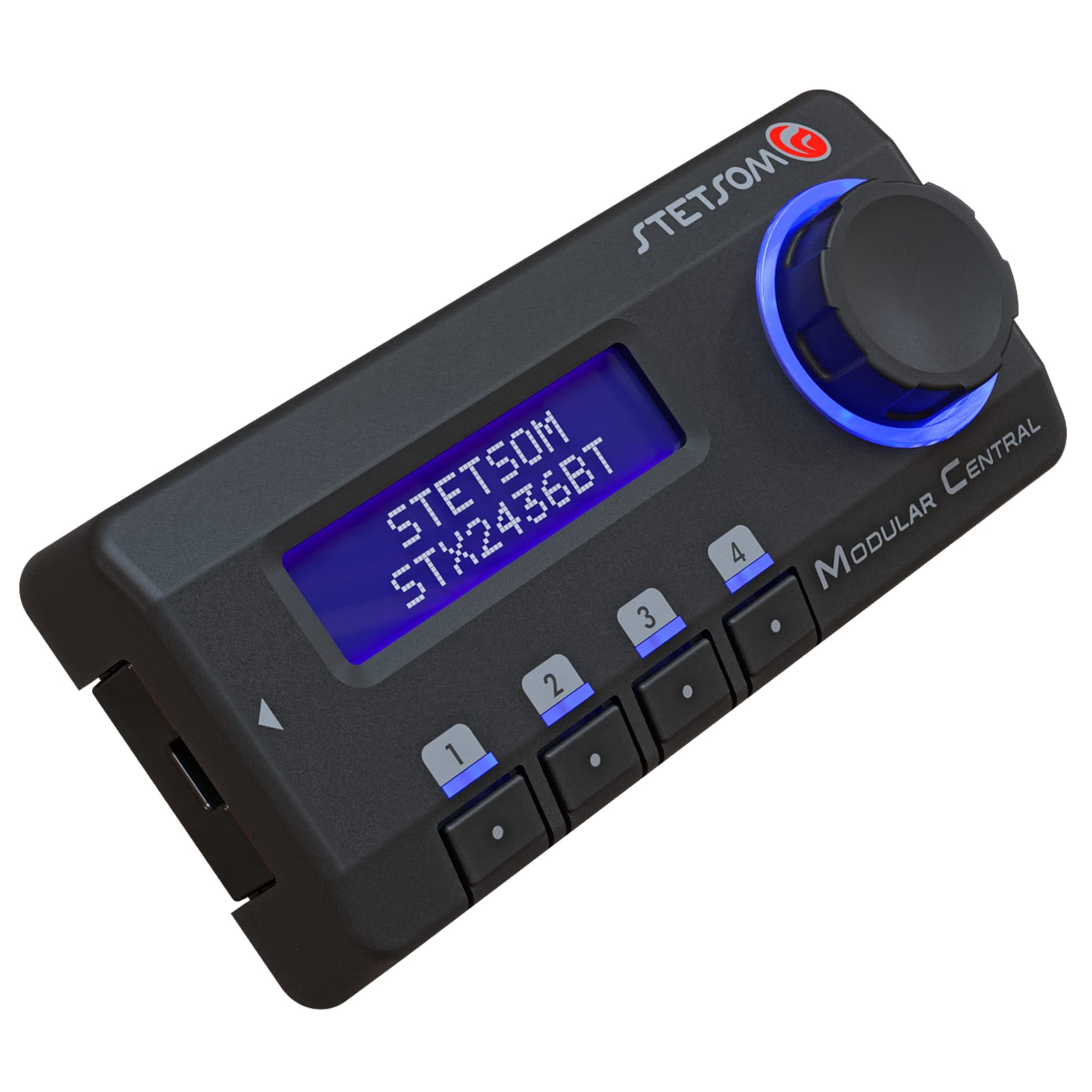 Mando a Distancia Stetsom SMC Modular Central para Procesador de Señal Digital DSP