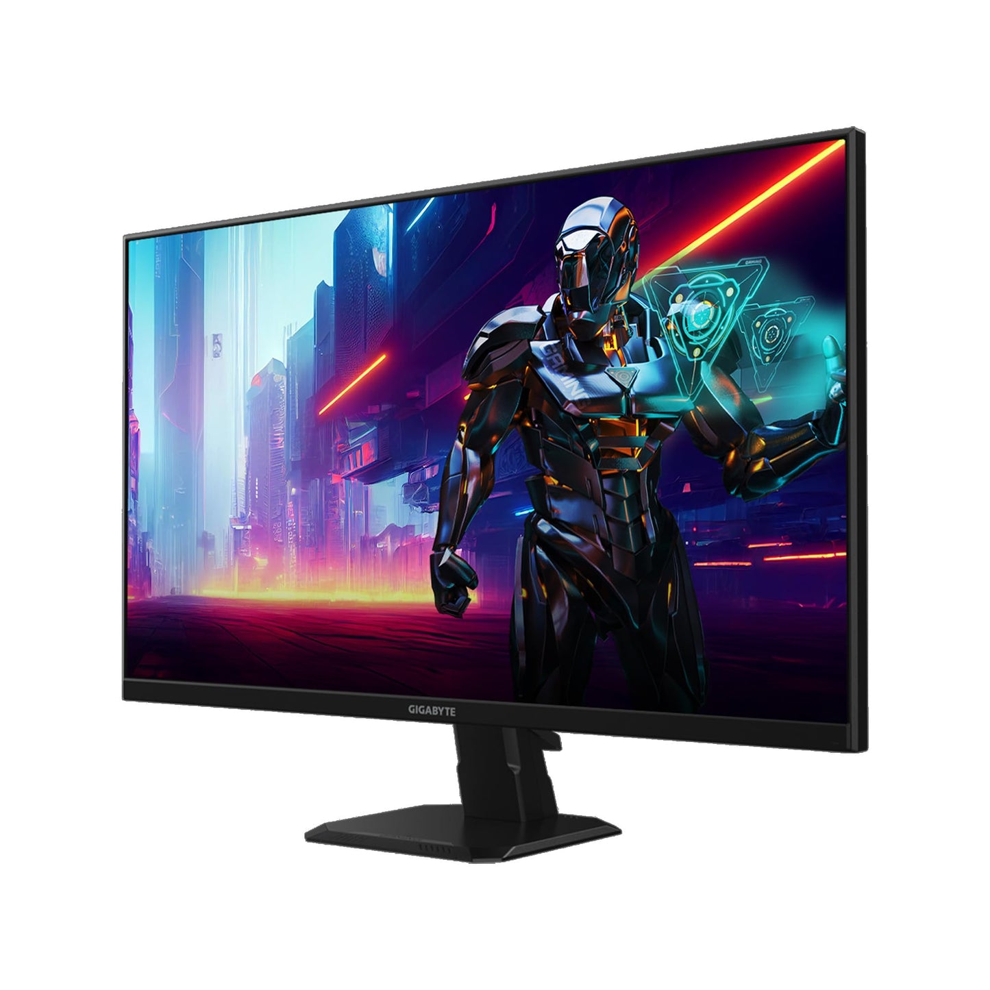 GIGABYTE Monitor Gamer GS27QA LCD 27", 2560x1440 Quad HD, FreeSync, 180Hz, HDMI/DisplayPort, Negro