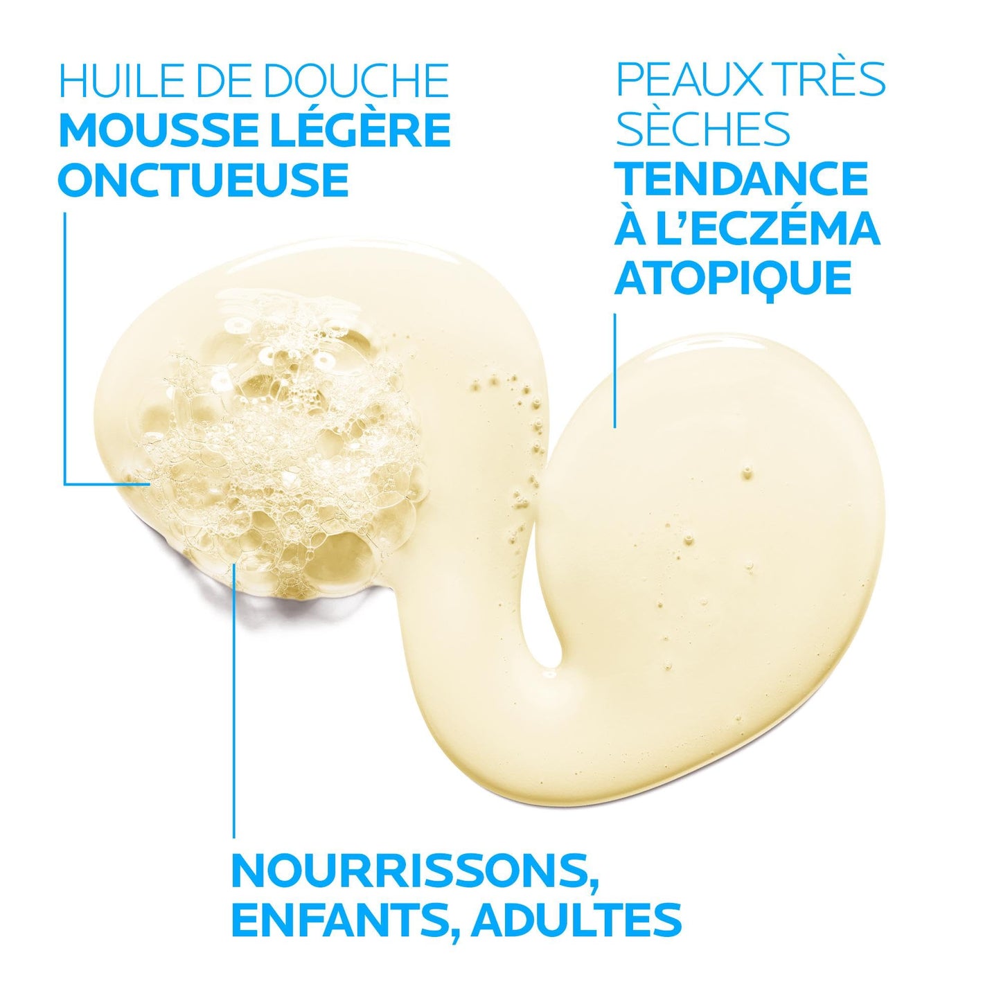 La Roche-Posay Lipikar Aceite de Ducha Lavante AP+ 750ml