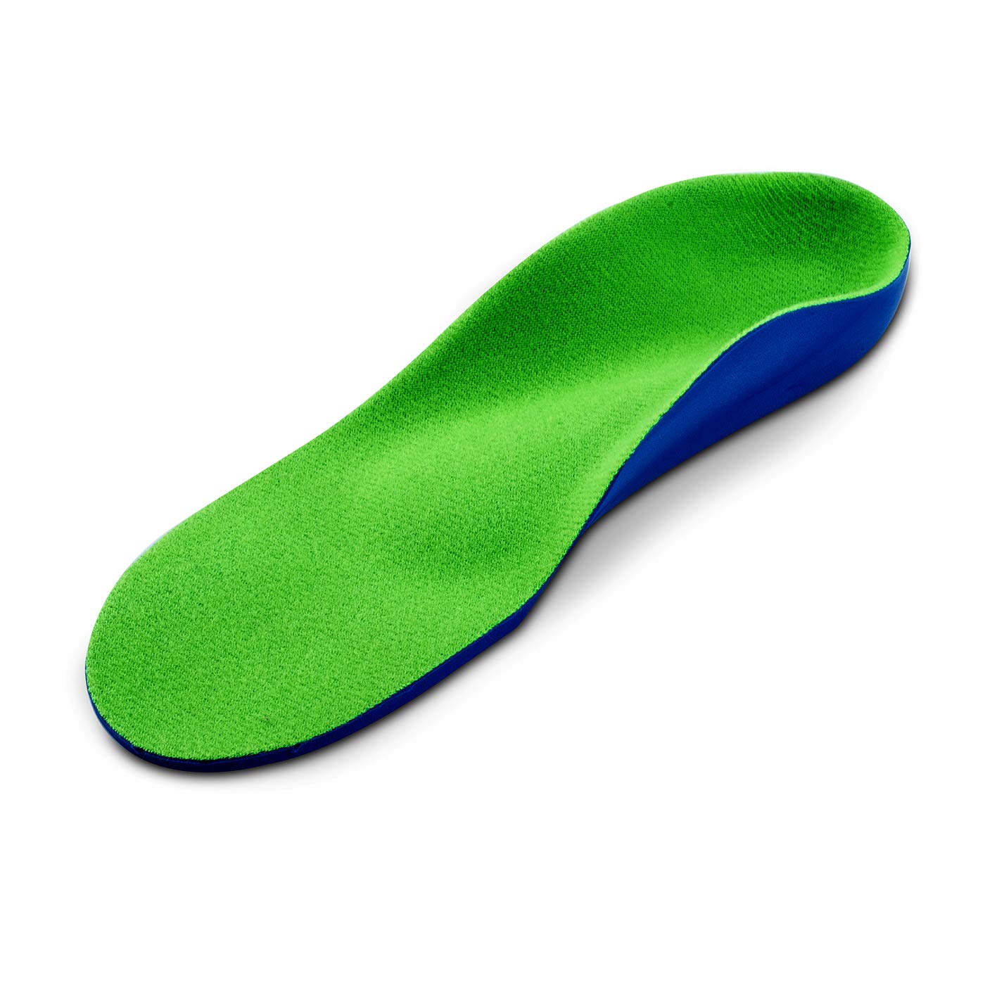 Insertos ortopédicos para niños, pies planos y plantillas de soporte de arco para niños, 17CM Little kids 10.5-11.5