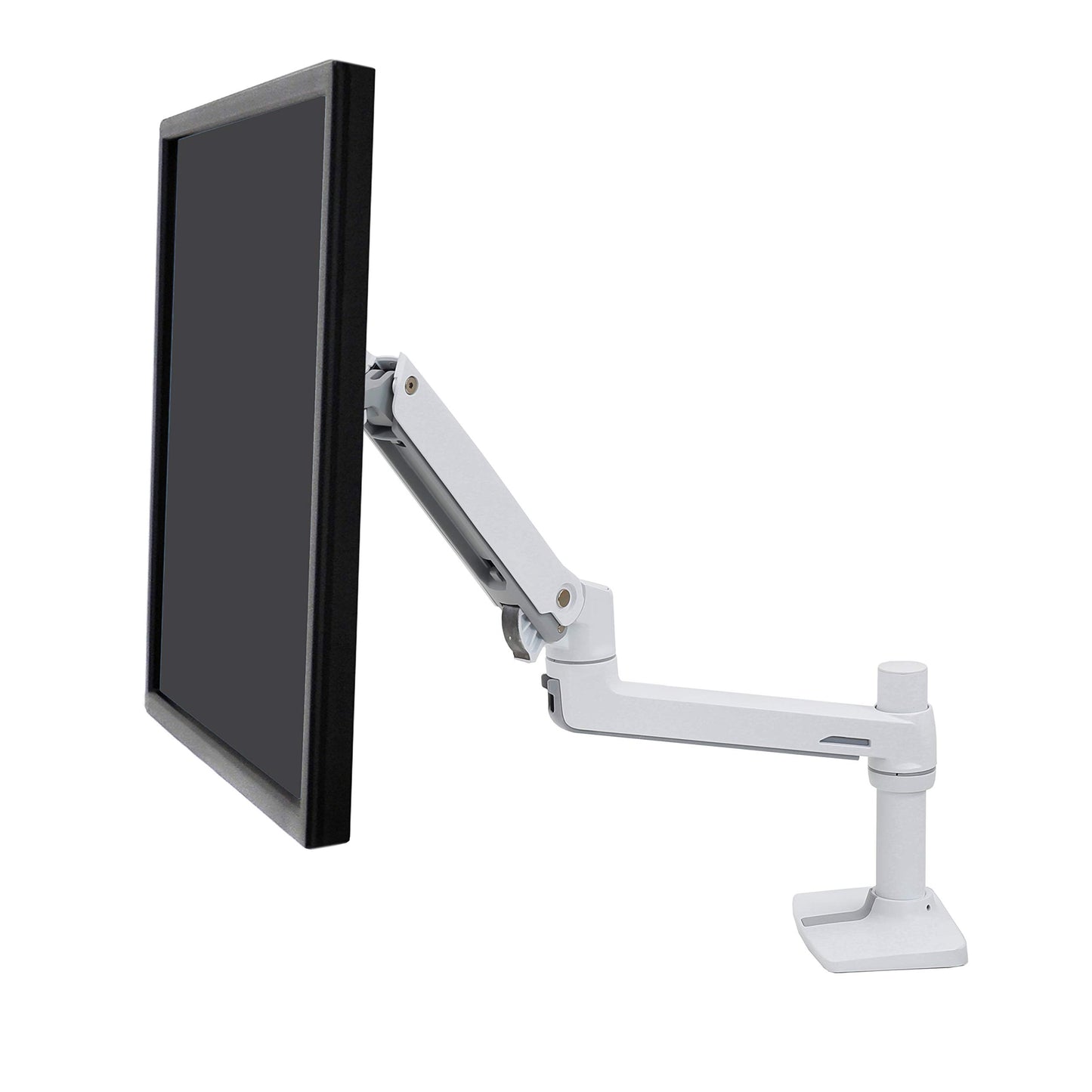 Kit de Montaje Ergotron LX Blanco 45-490-216
