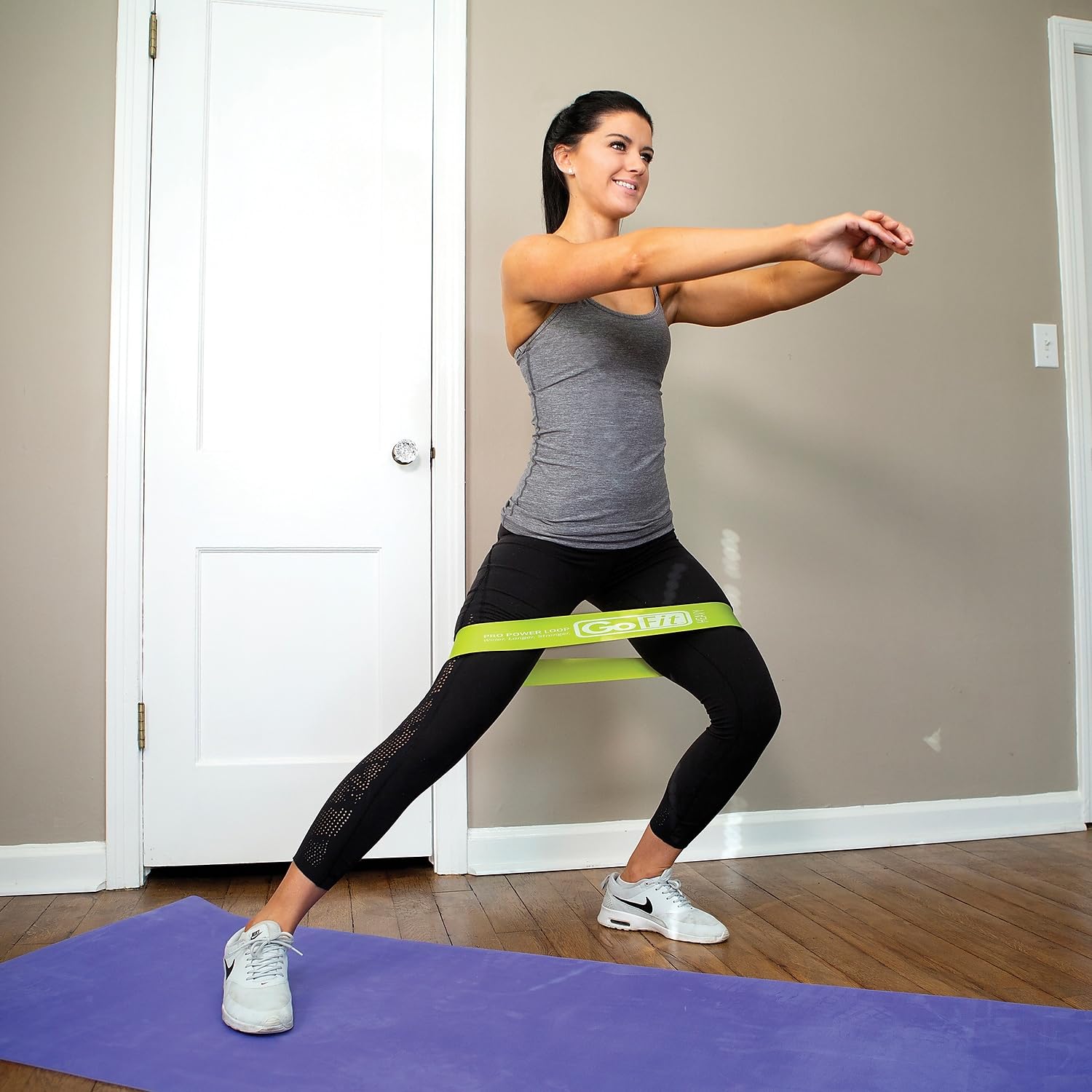GoFit Pro Power Resistance Loop - Kit