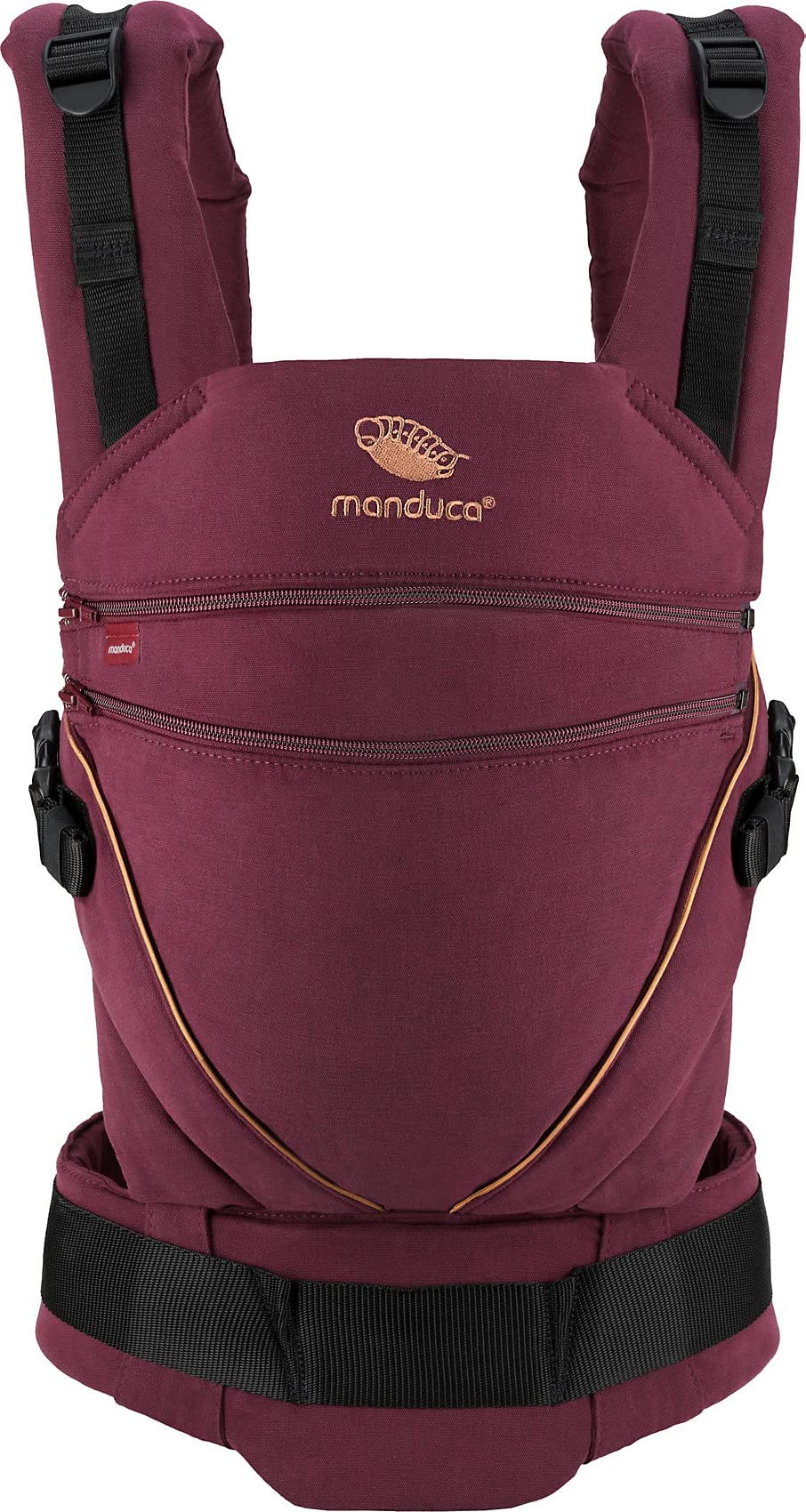 Mochilas portabebé marca Manduca. Modelo Mochila portabebés Manduca XT