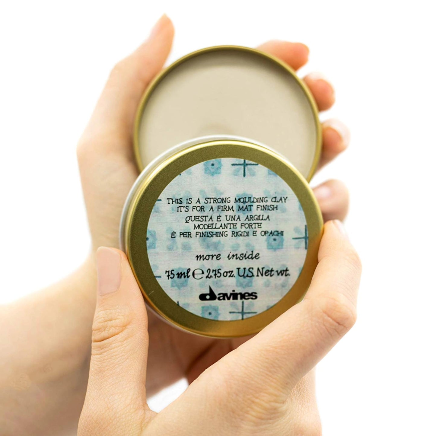 Davines This is A Strong Moulding Clay, 2.75 oz.