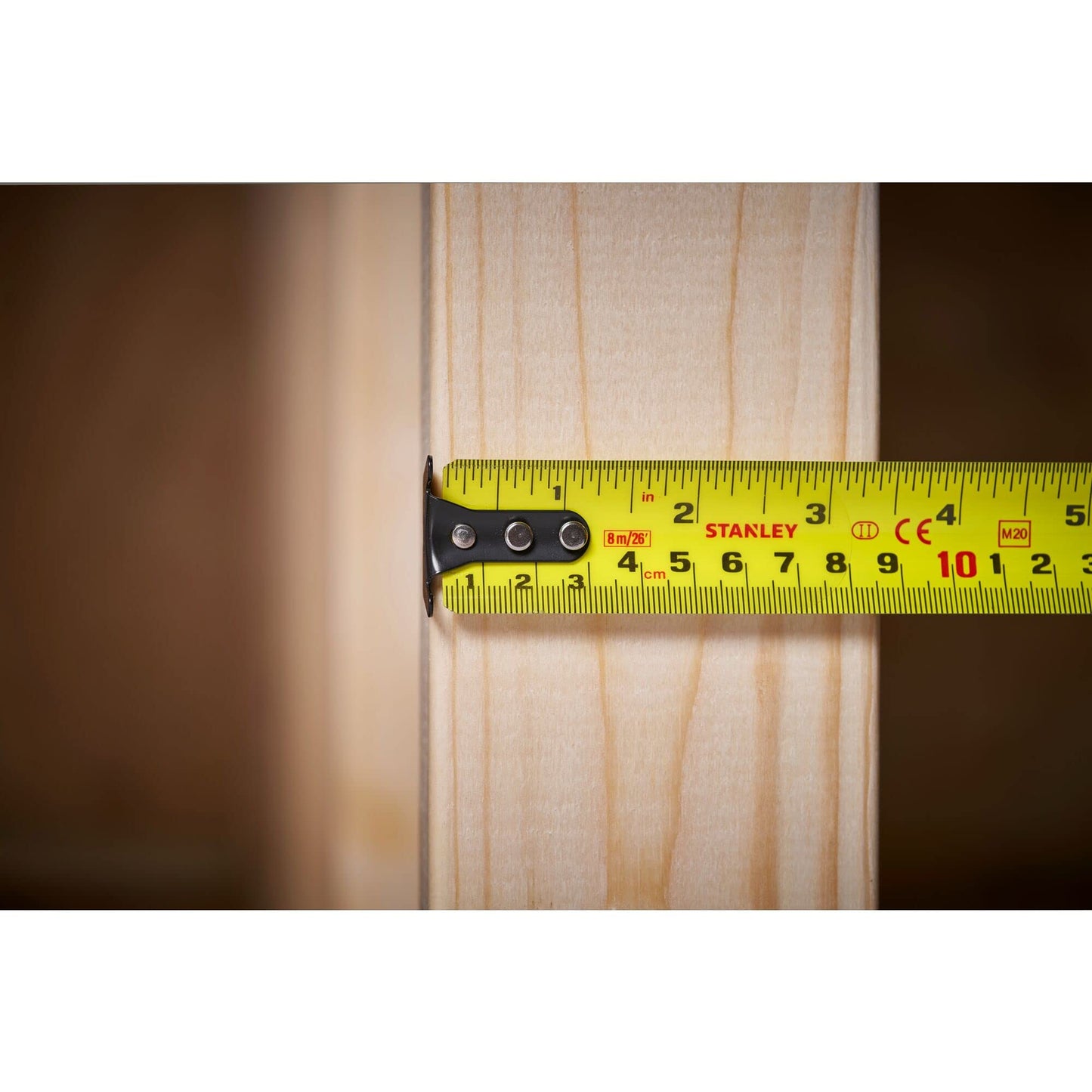 Cinta Métrica Stanley Powerlock 5M X 3/4 Pulgada