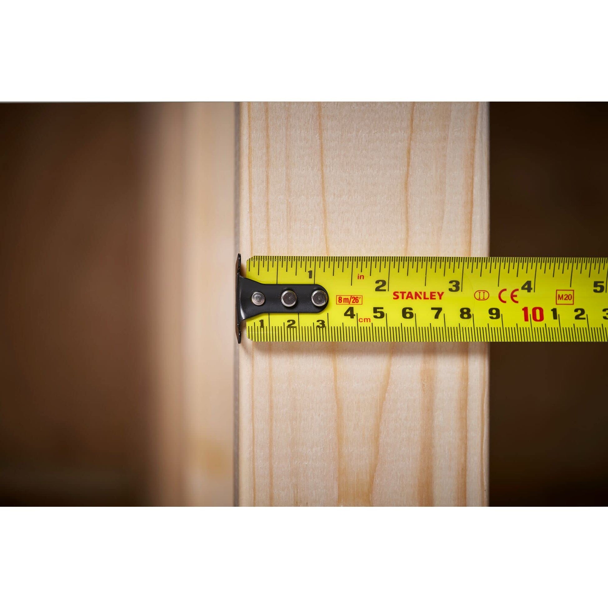 Cinta Métrica Stanley Powerlock 5M X 3/4 Pulgada