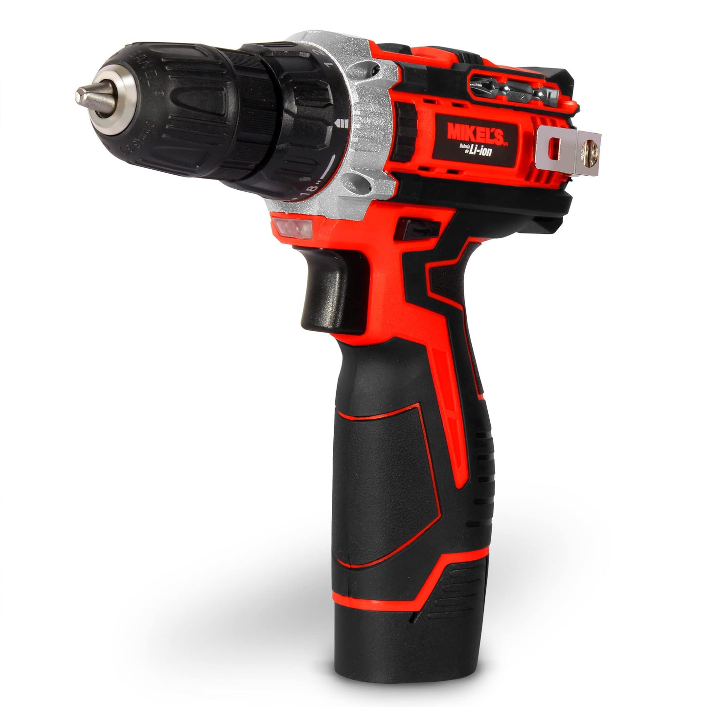Mikel's TAI-12 Taladro Inalámbrico Profesional 12 V
