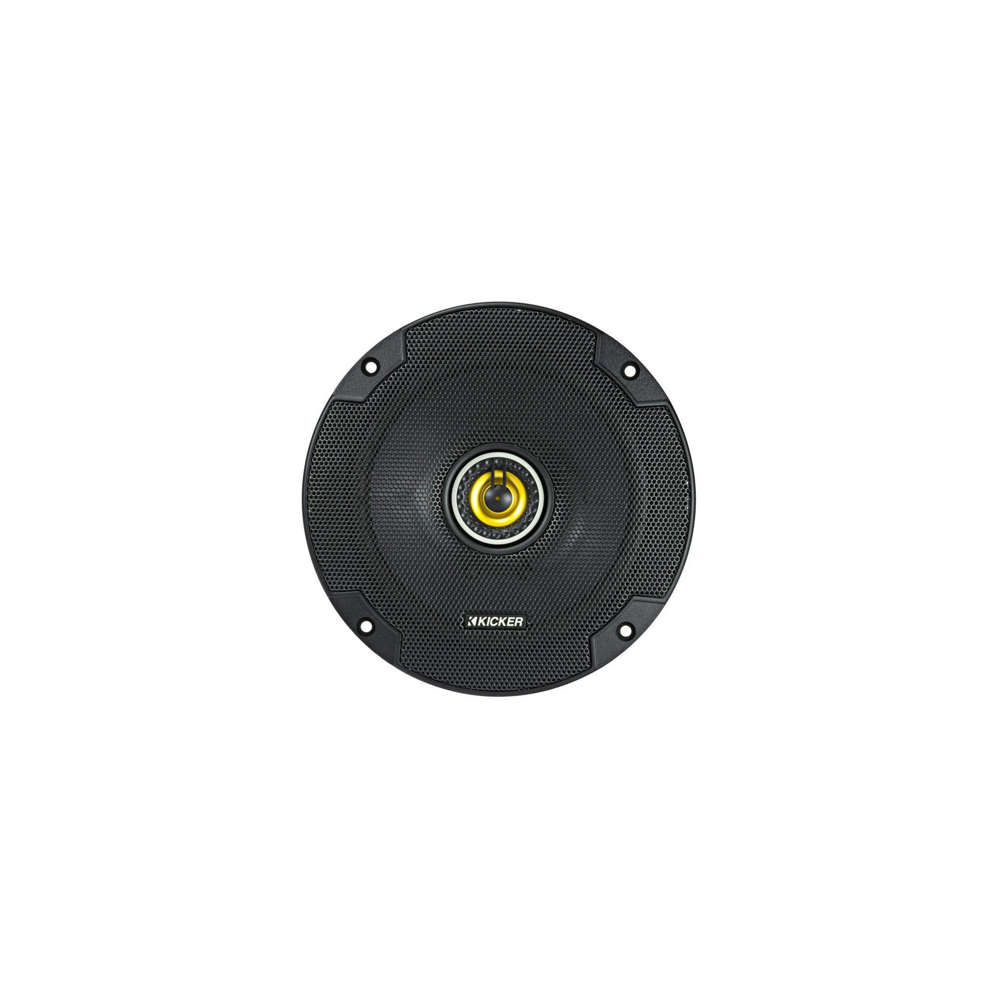 Bocinas Estéreo Coaxiales Kicker 46CSC654 6 1/2 Pulgadas Audio para Auto