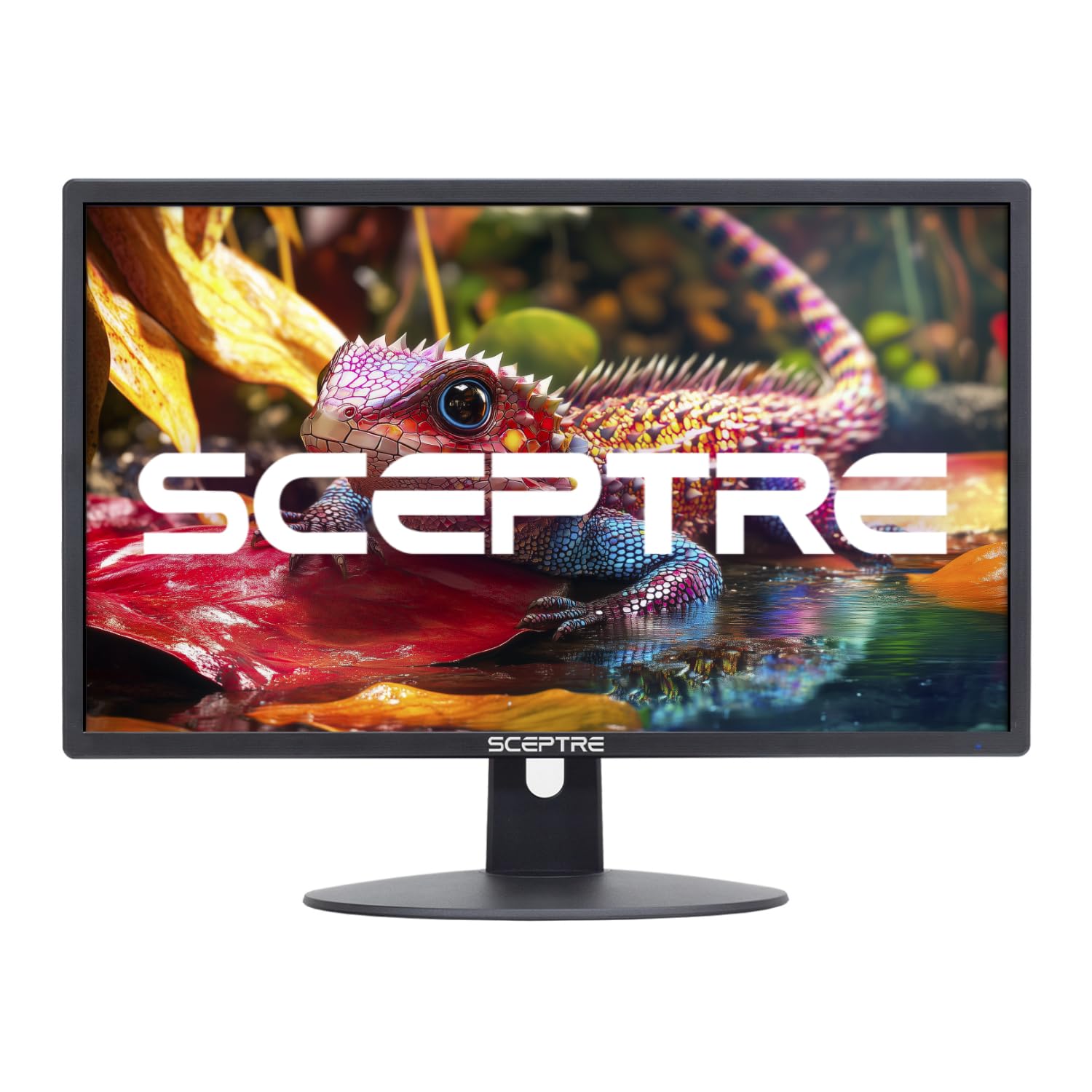 Monitor LED 22 Pulgadas Sceptre Full HD Negro E22 Series