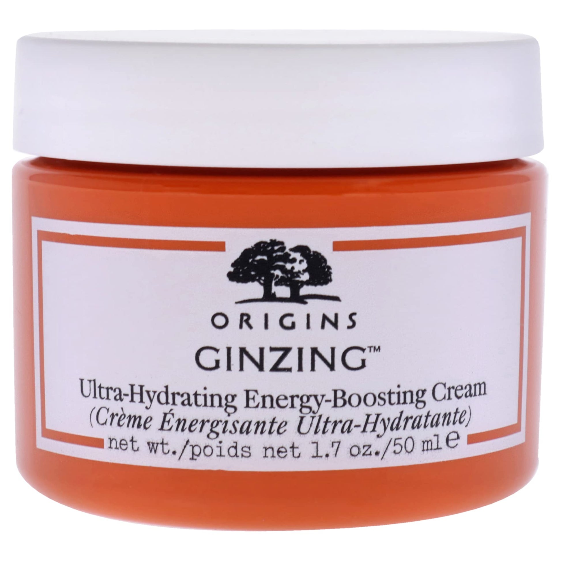 Origins Ginzing Ultra-Hydrating Energy-Boosting Cream Women 1.7 oz