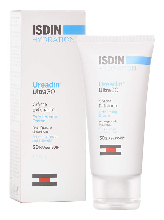 Isdin Crema Hidratante Ureadin Ultra 30, 50 ml